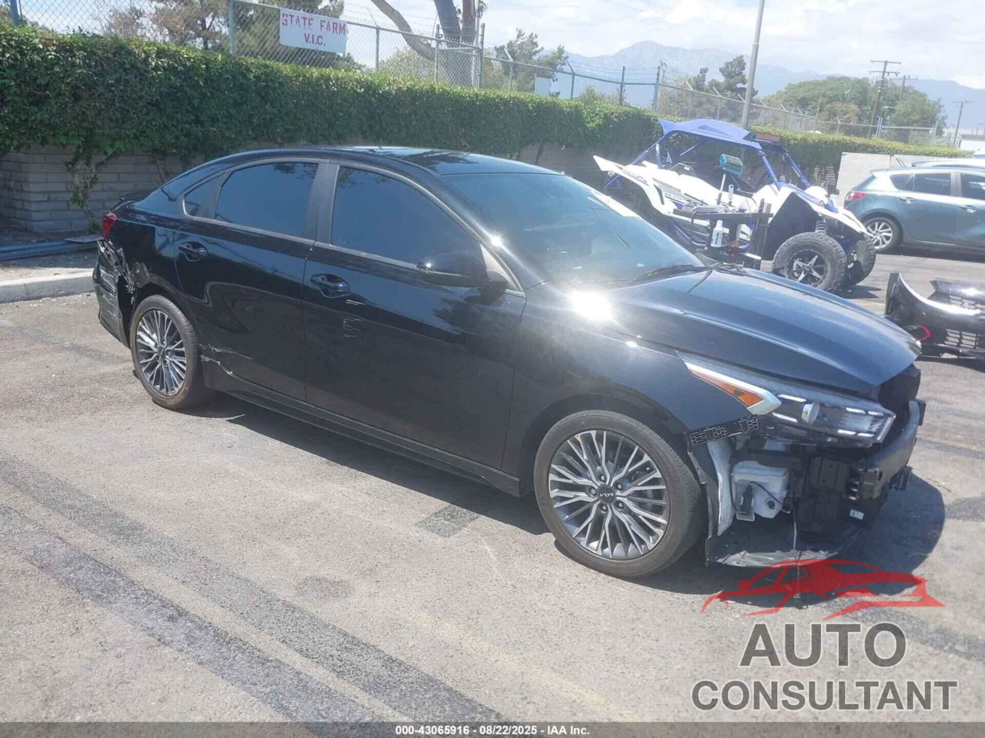 KIA FORTE 2023 - 3KPF54AD2PE555926