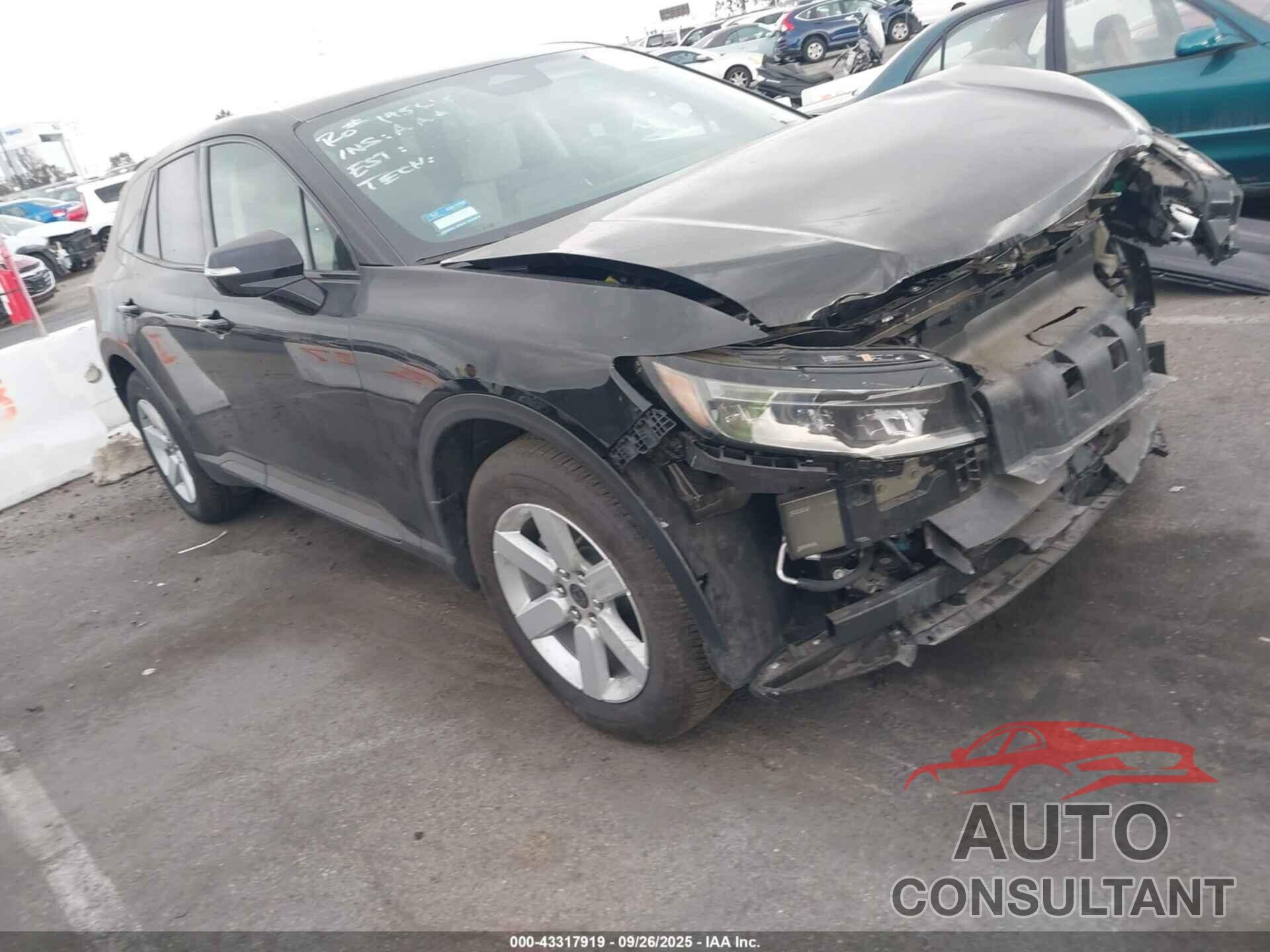 HONDA PROLOGUE 2024 - 3GPKHVRJ0RS507107
