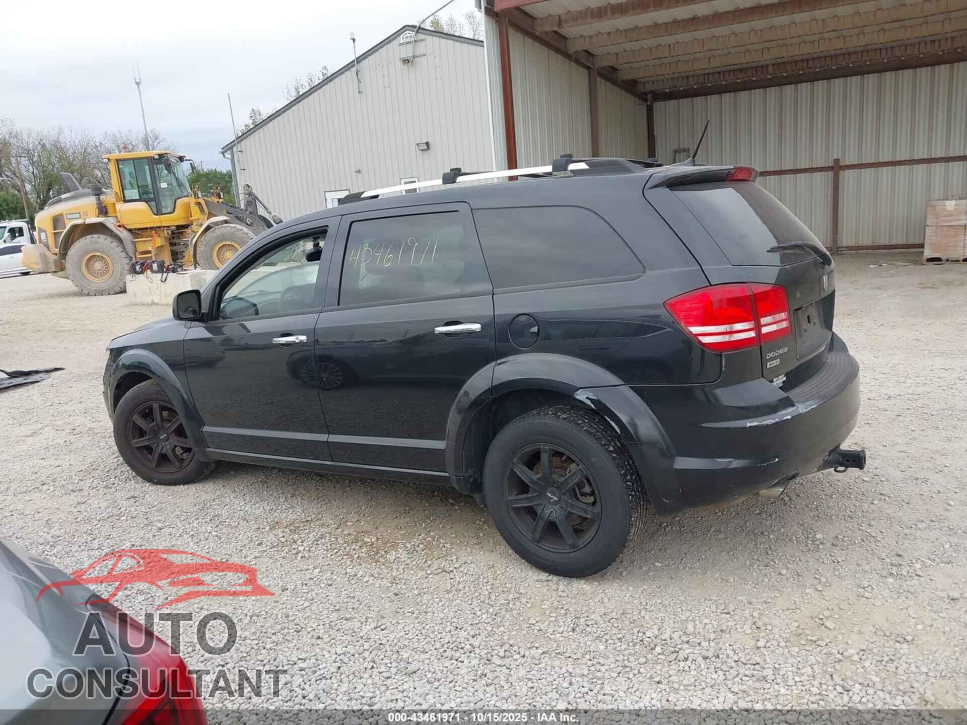 DODGE JOURNEY 2010 - 3D4PH6FVXAT100577