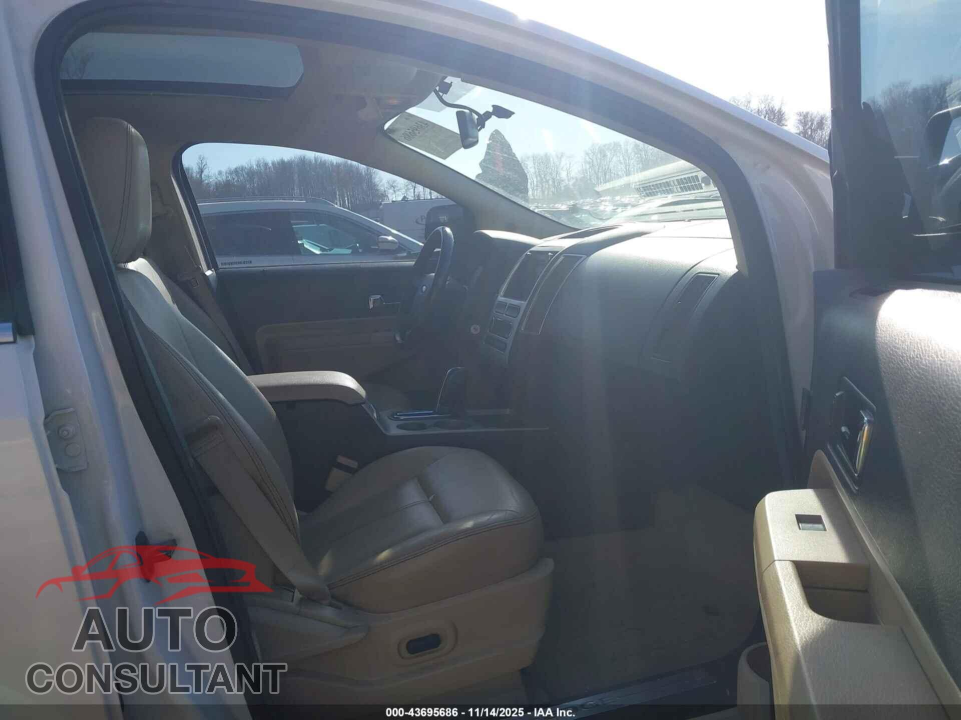 FORD EDGE 2010 - 2FMDK4KC9ABB10745