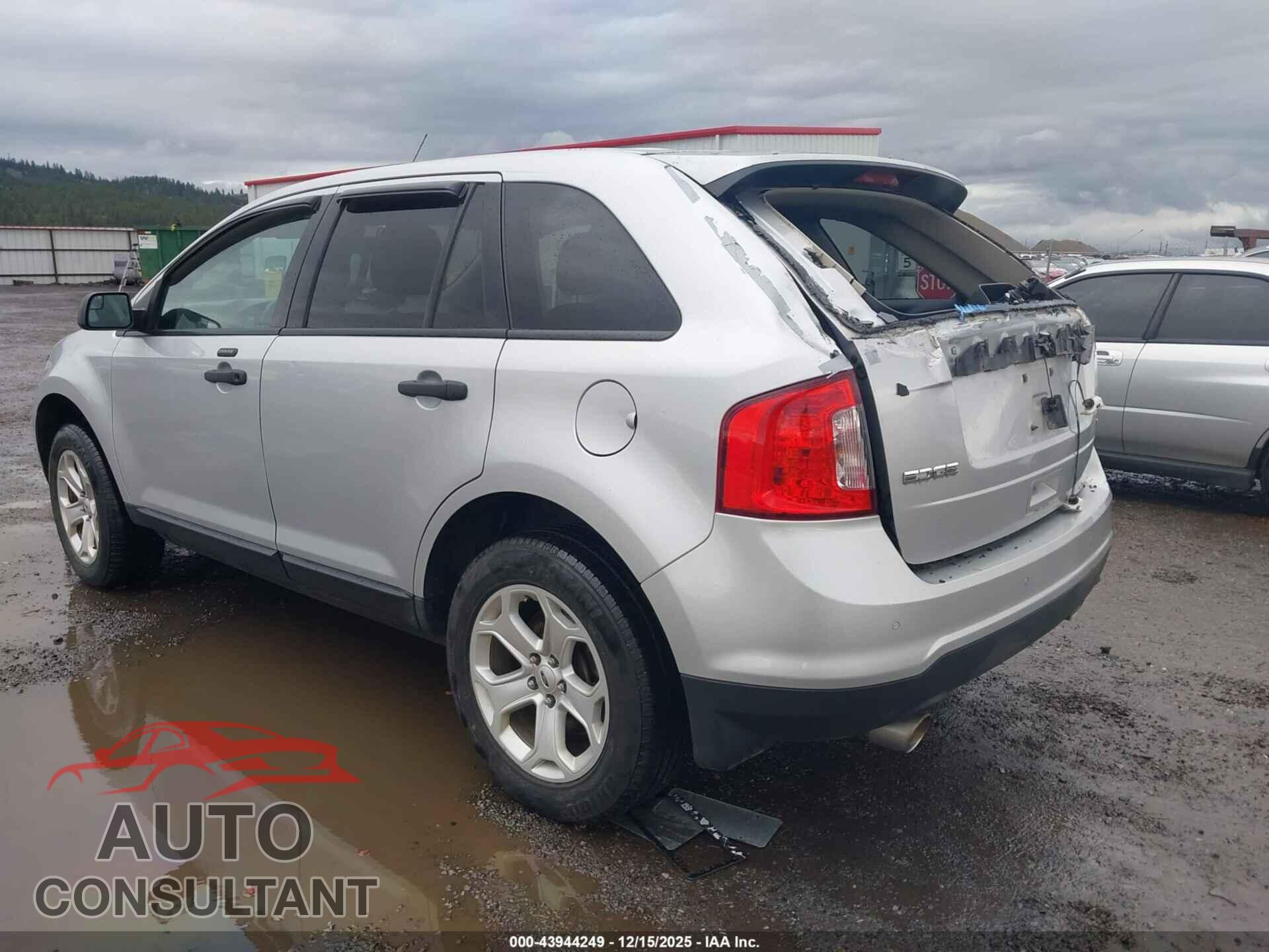 FORD EDGE 2014 - 2FMDK4GC3EBB41438