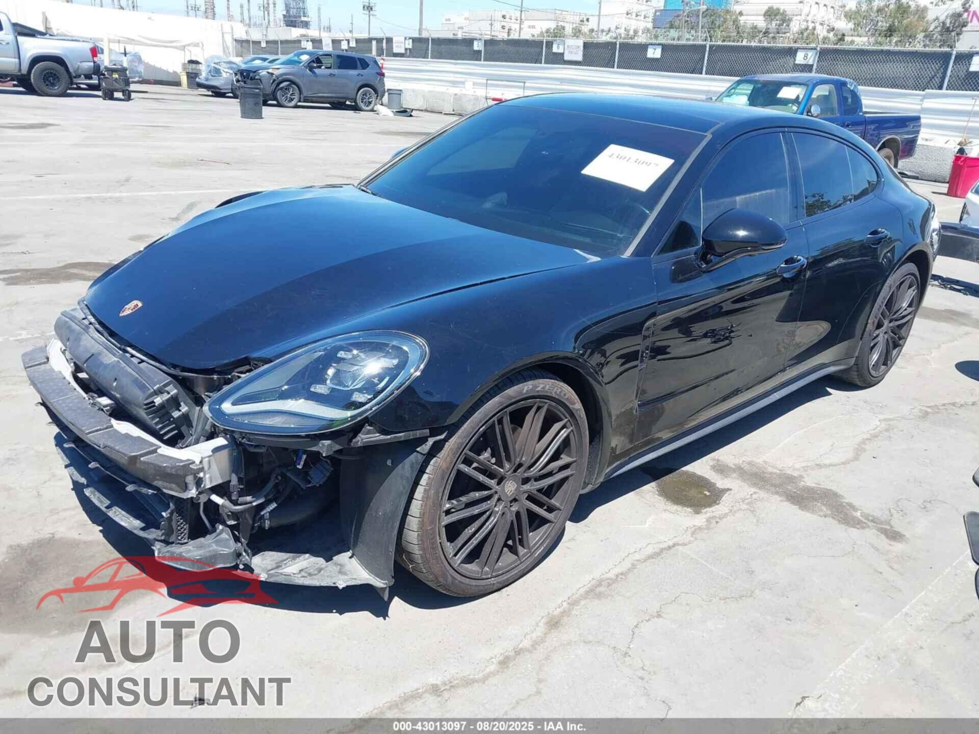 PORSCHE PANAMERA 2019 - WP0AA2A78KL101278