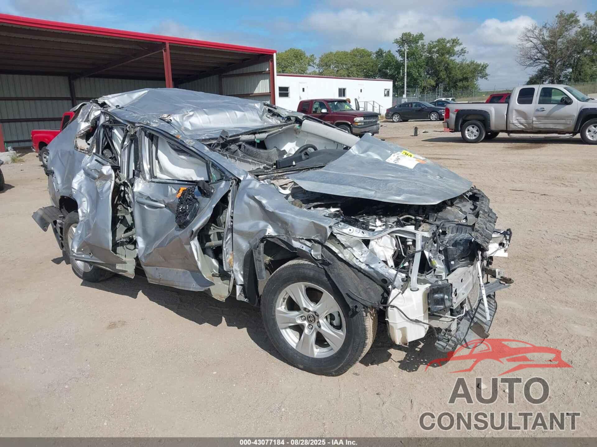 TOYOTA RAV4 2021 - 2T3P1RFV5MW185621