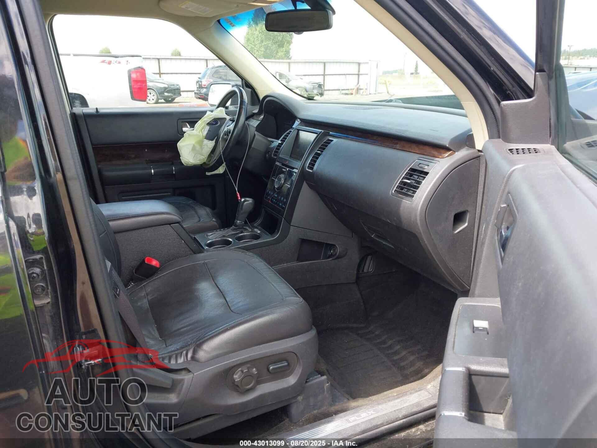 FORD FLEX 2013 - 2FMHK6D8XDBD02234