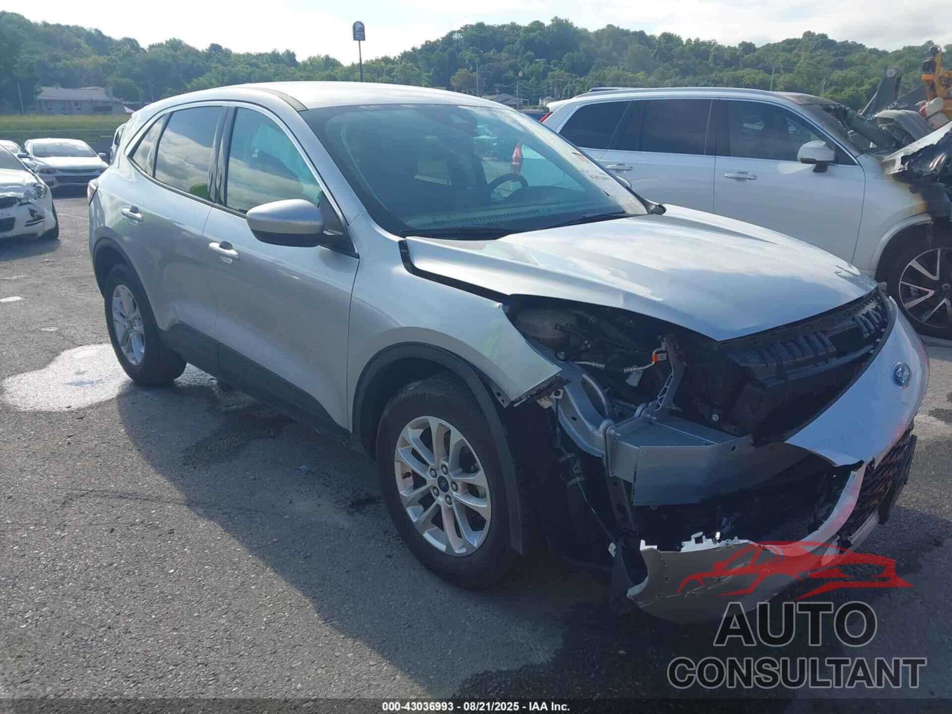 FORD ESCAPE 2020 - 1FMCU9G62LUB79859