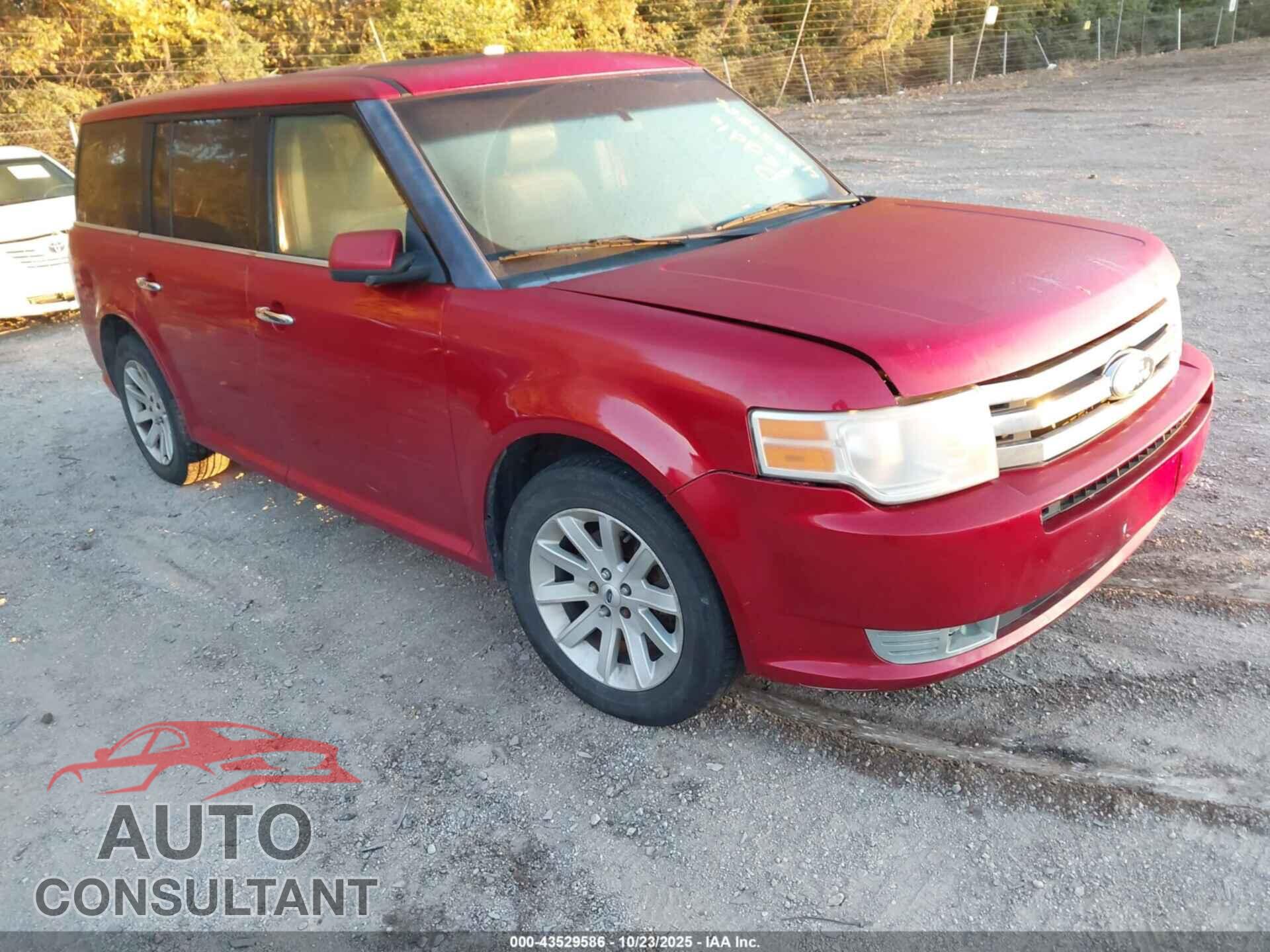 FORD FLEX 2012 - 2FMGK5CC1CBD04268