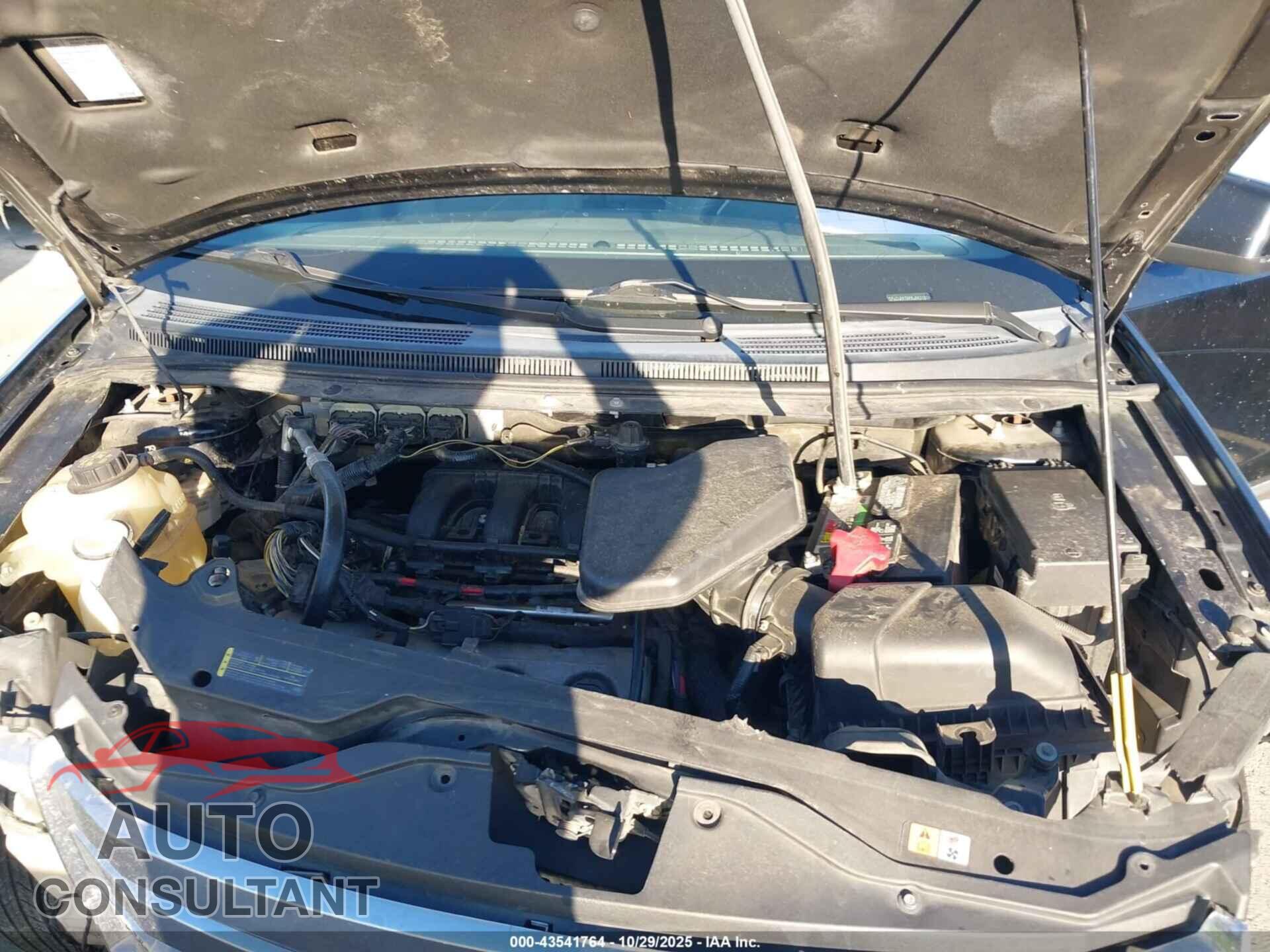 FORD EDGE 2009 - 2FMDK39C39BA99012
