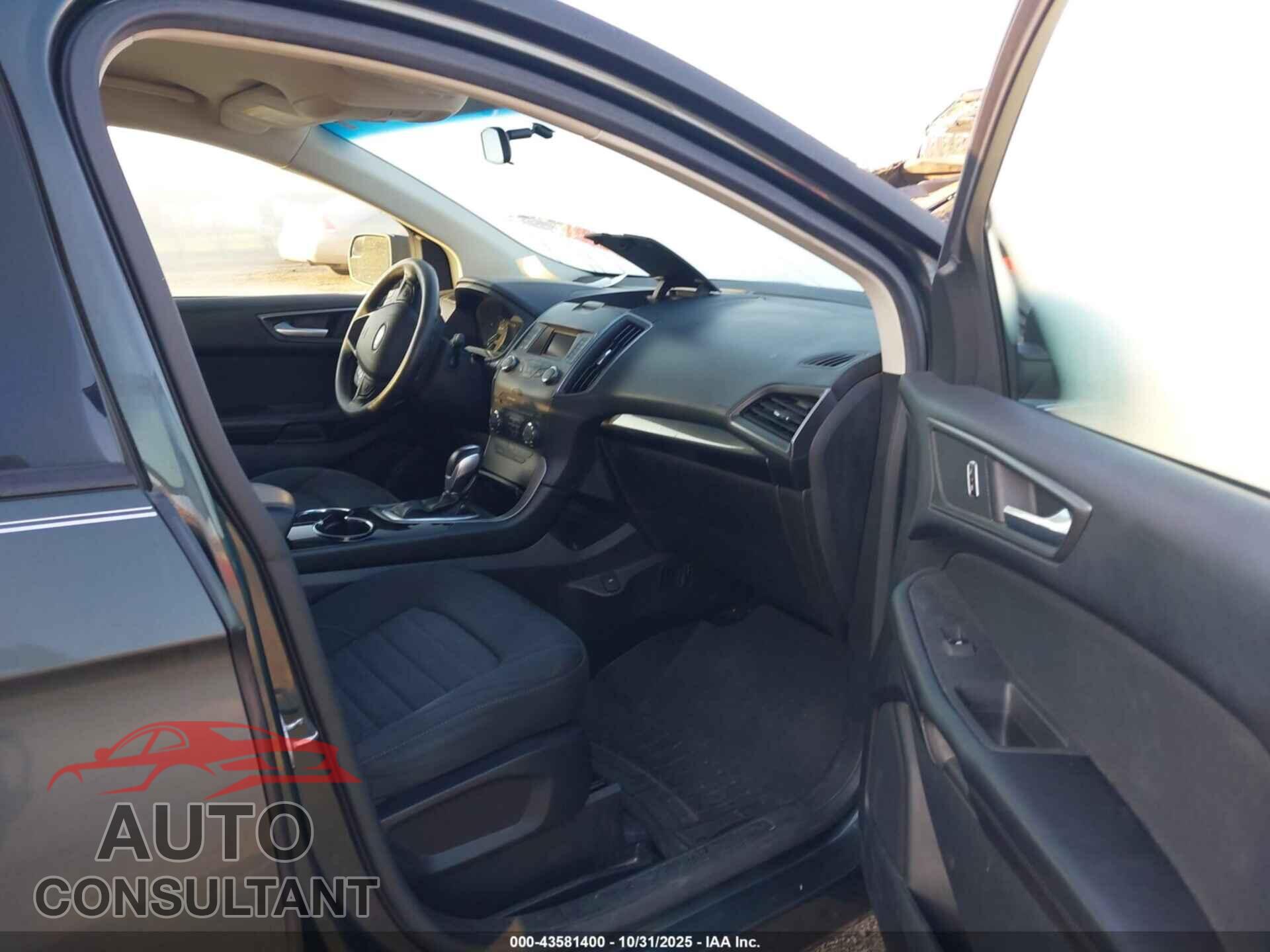 FORD EDGE 2015 - 2FMTK3G91FBB72425