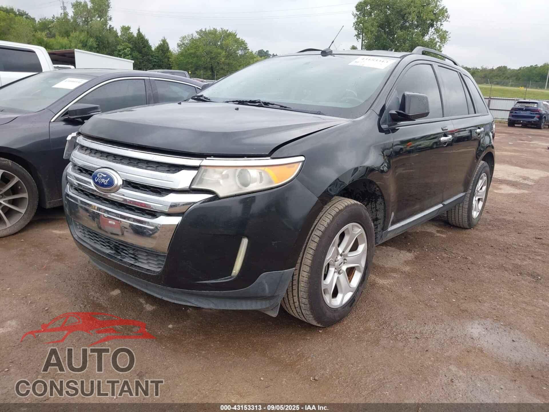 FORD EDGE 2011 - 2FMDK3JC4BBA05592