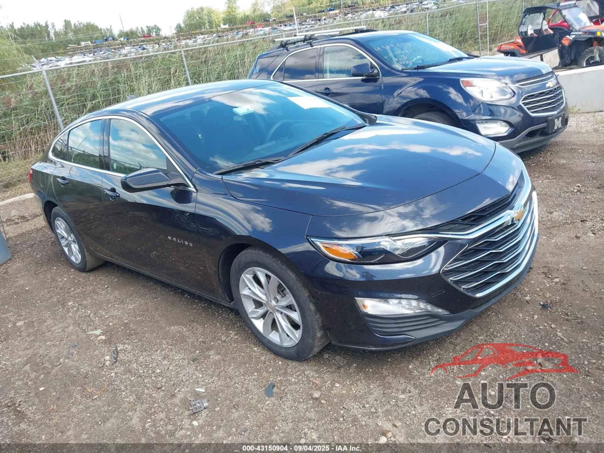 CHEVROLET MALIBU 2023 - 1G1ZD5ST3PF221236