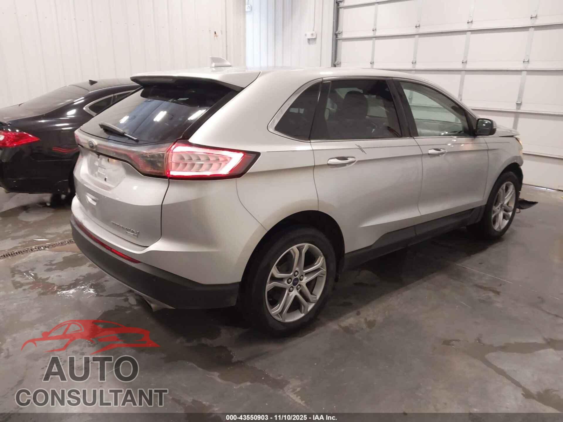 FORD EDGE 2016 - 2FMPK4K96GBB23527