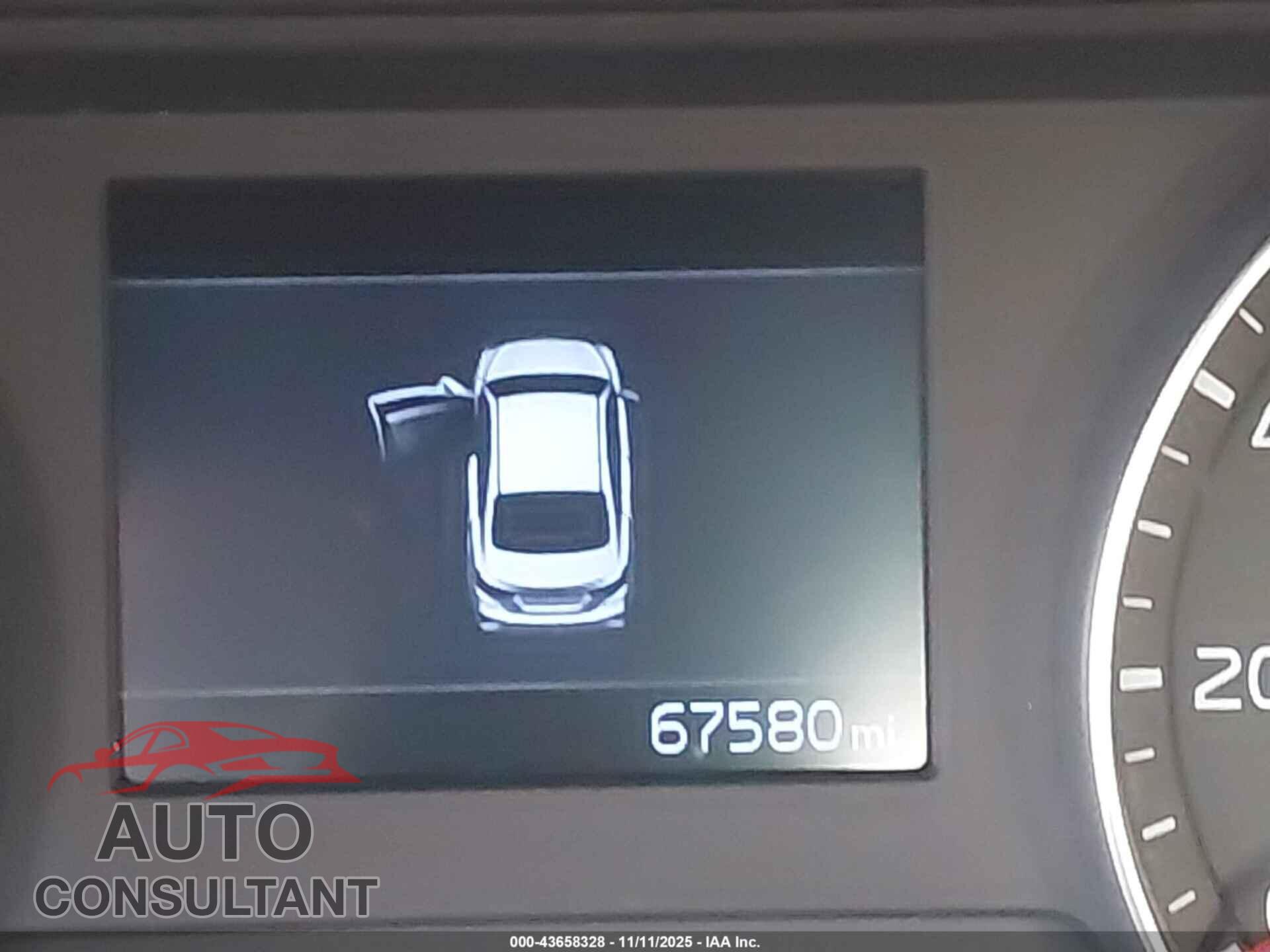 KIA FORTE 2020 - 3KPF54AD3LE227036