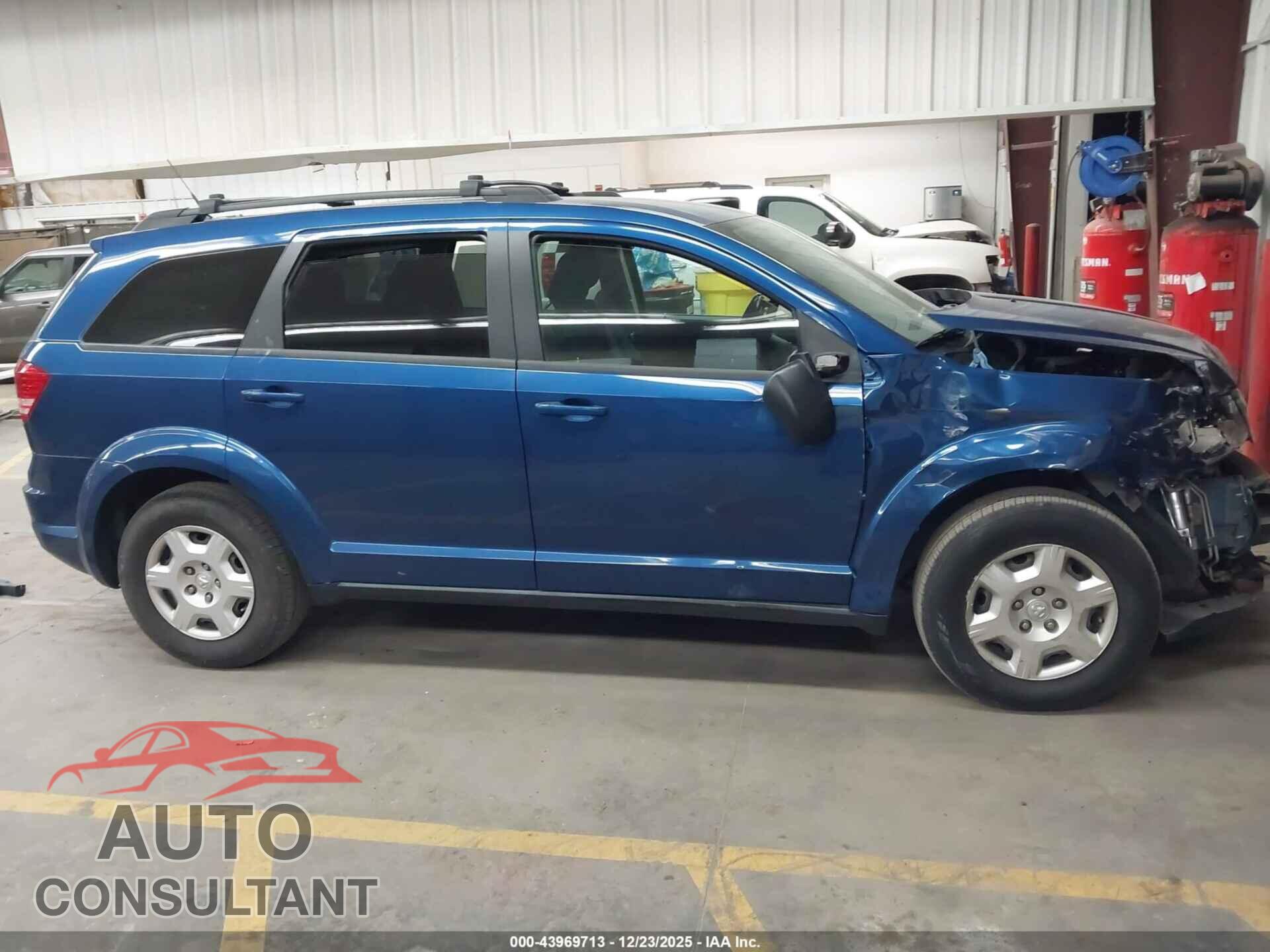 DODGE JOURNEY 2010 - 3D4PG4FB1AT113375