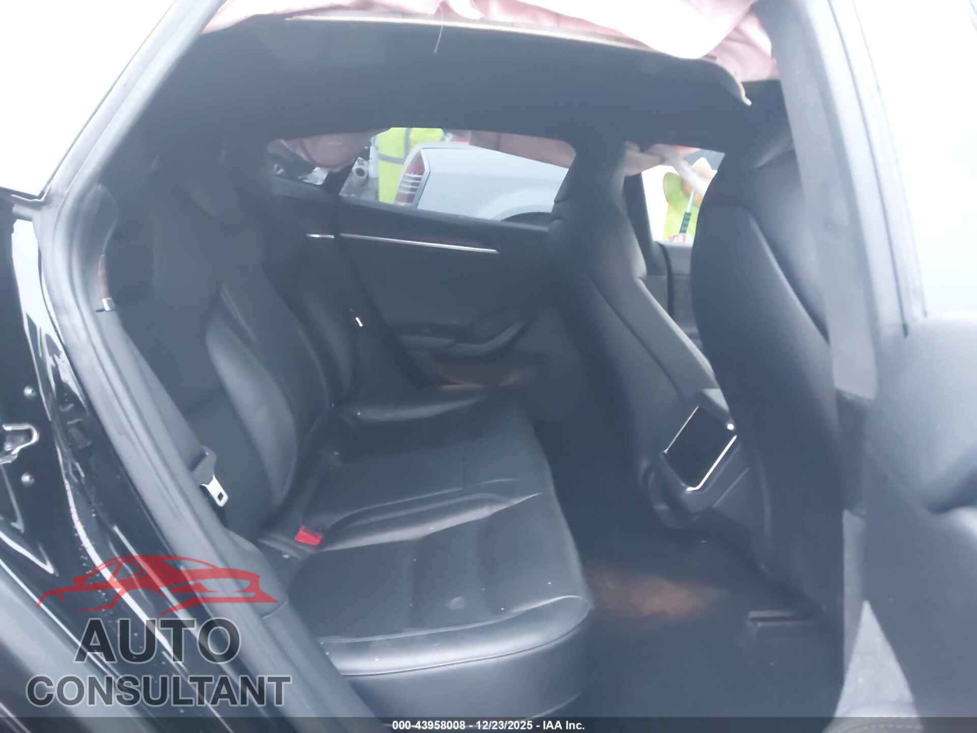 TESLA MODEL S 2021 - 5YJSA1E53MF435165
