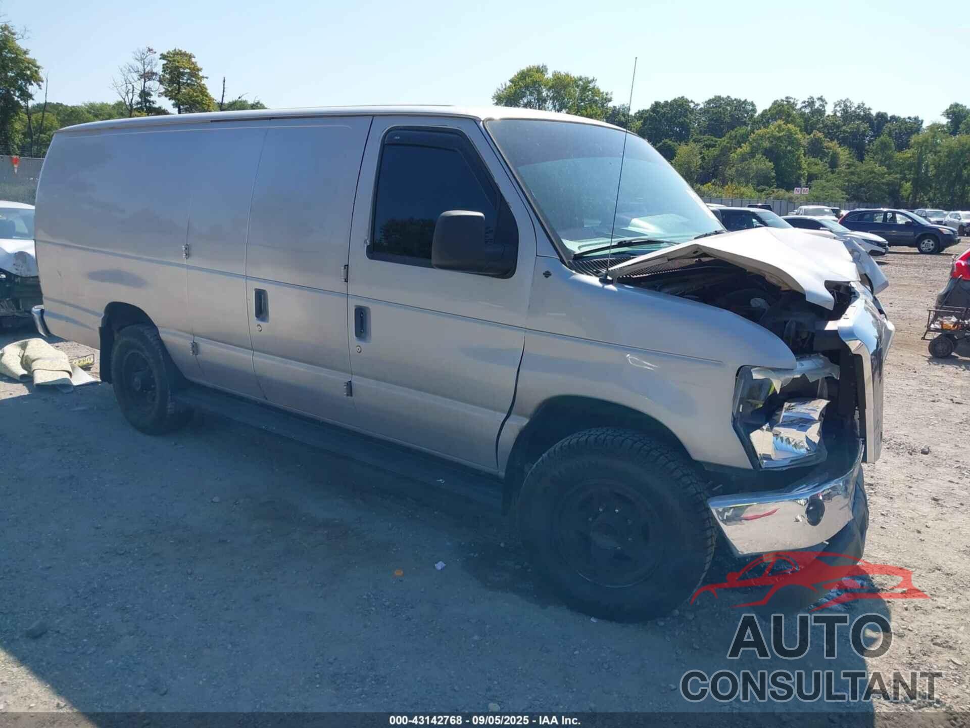 FORD E-350 SUPER DUTY 2013 - 1FTSS3EL8DDA63188