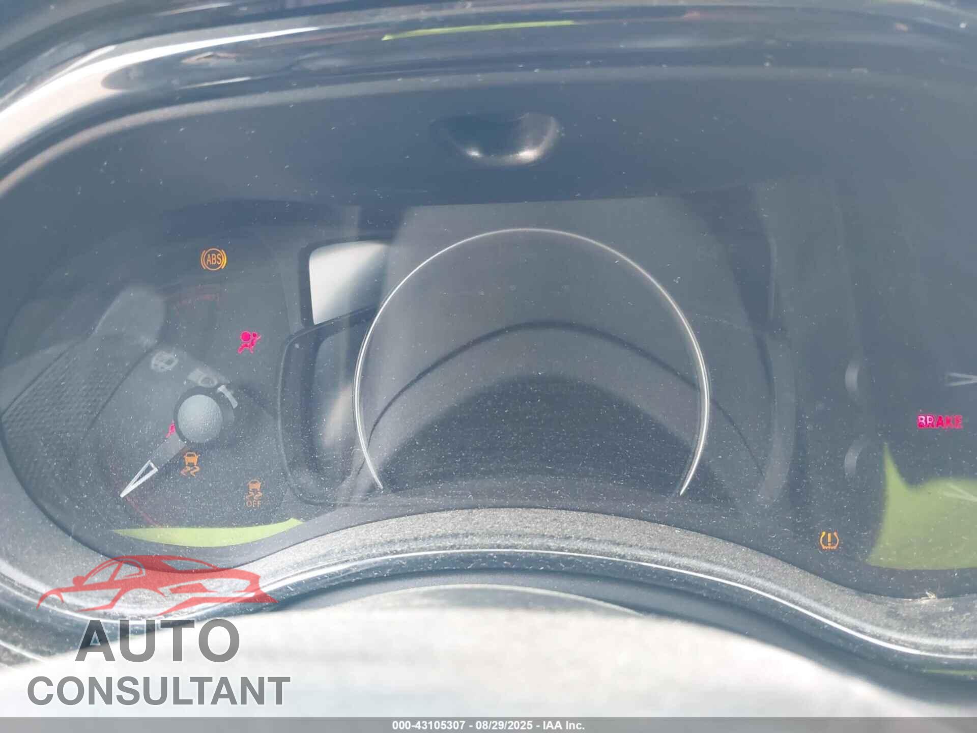 DODGE DURANGO 2021 - 1C4SDJFT8MC723880