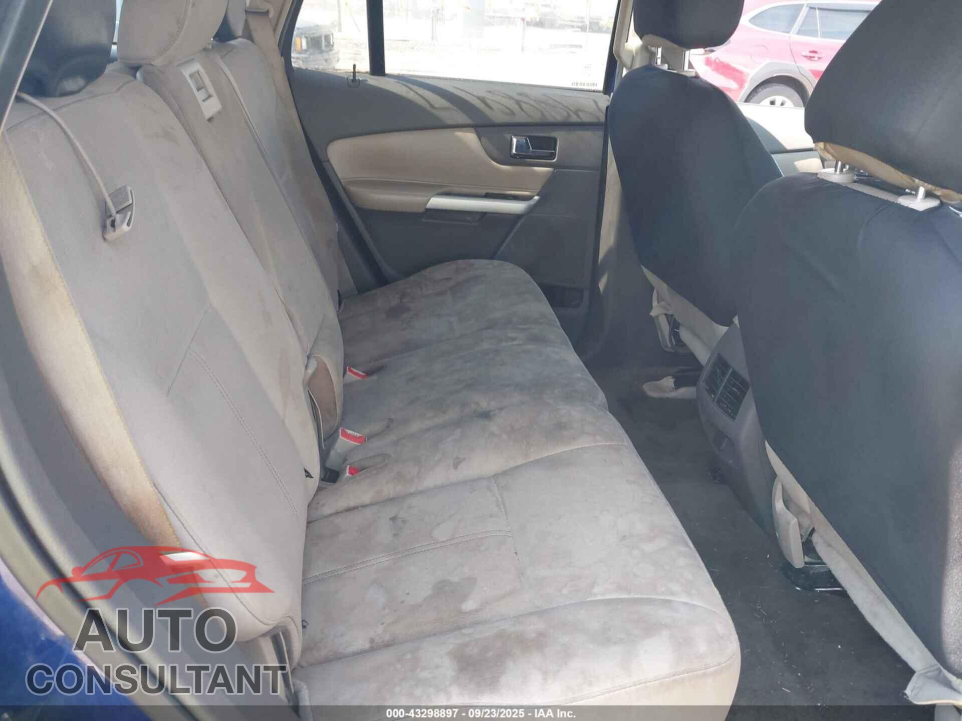 FORD EDGE 2013 - 2FMDK3GC9DBC64959
