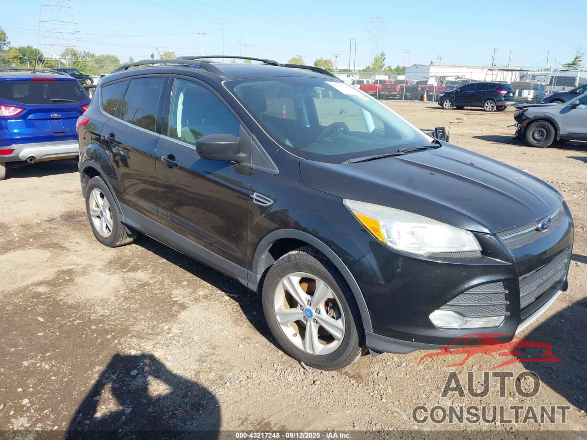 FORD ESCAPE 2013 - 1FMCU9GX4DUB16966