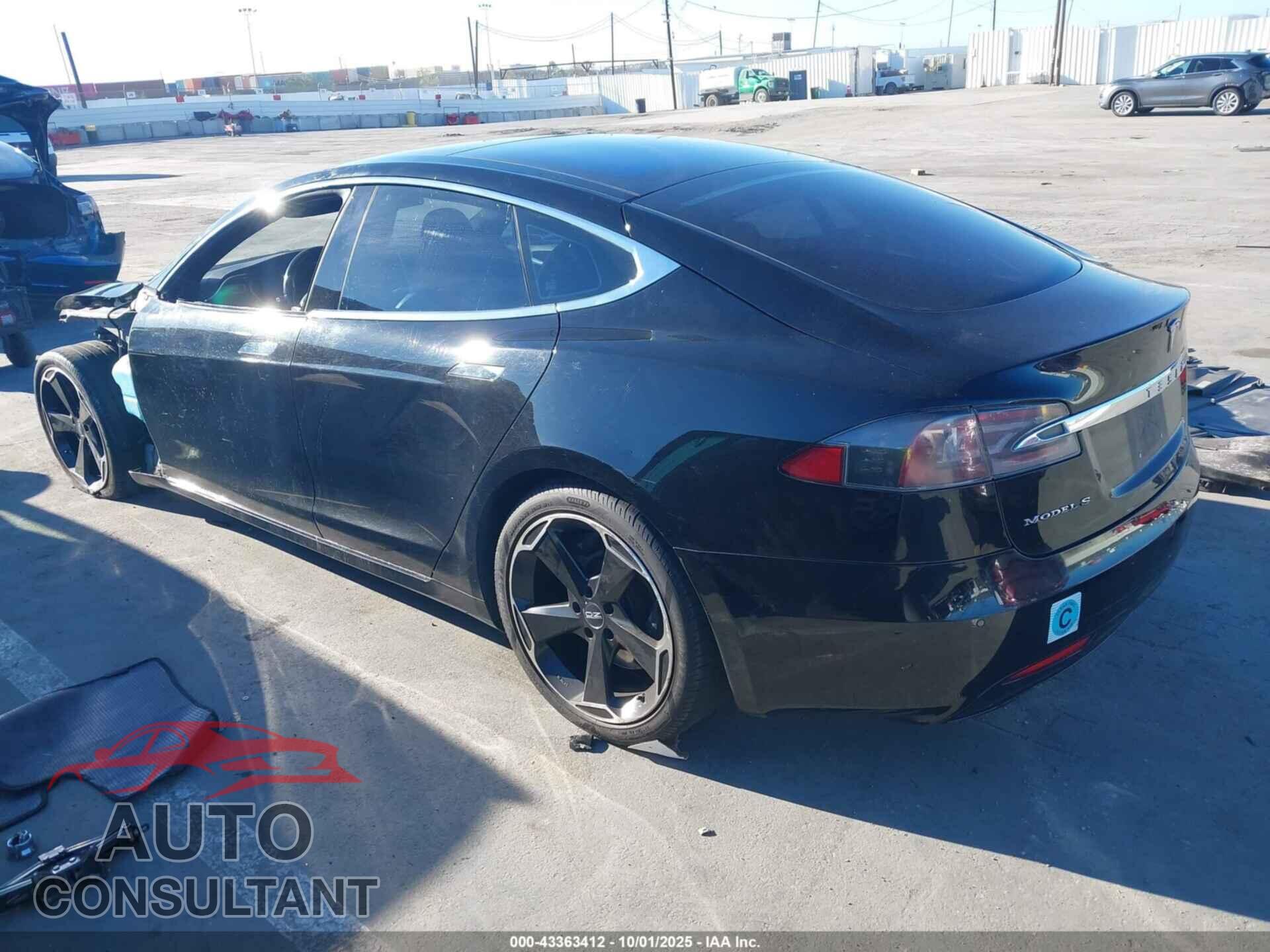 TESLA MODEL S 2016 - 5YJSA1E29GF158175