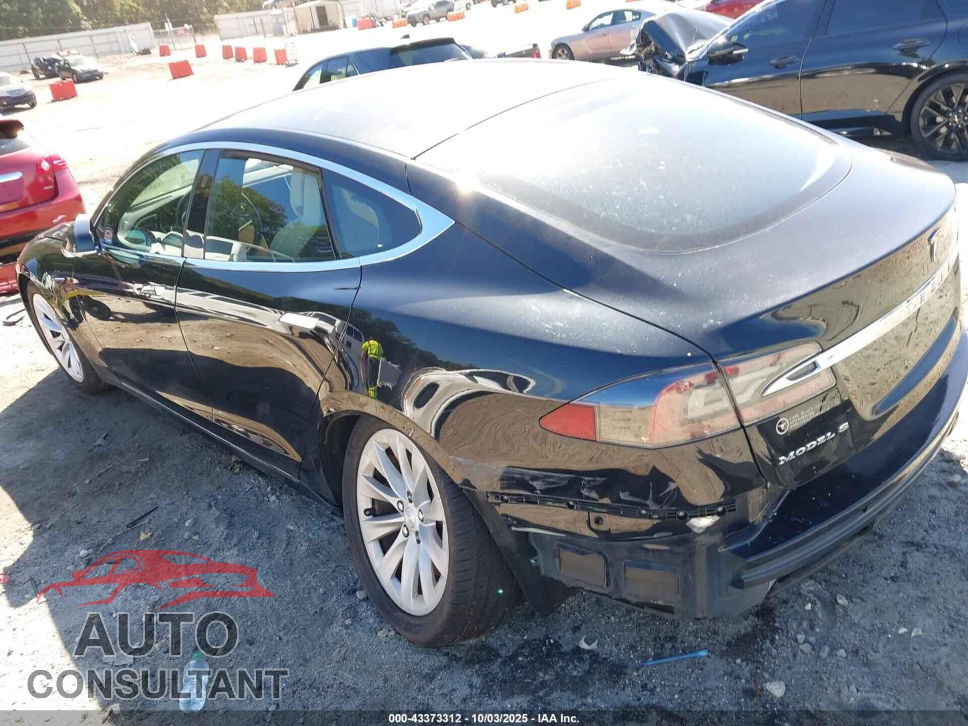 TESLA MODEL S 2017 - 5YJSA1E23HF186409