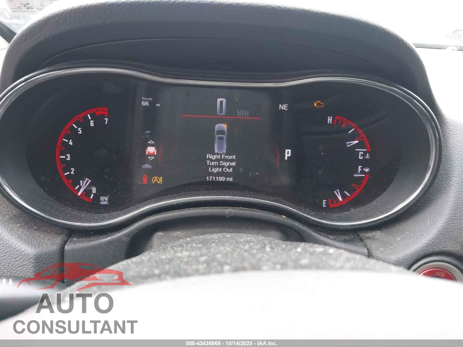 DODGE DURANGO 2016 - 1C4RDJAG6GC413188