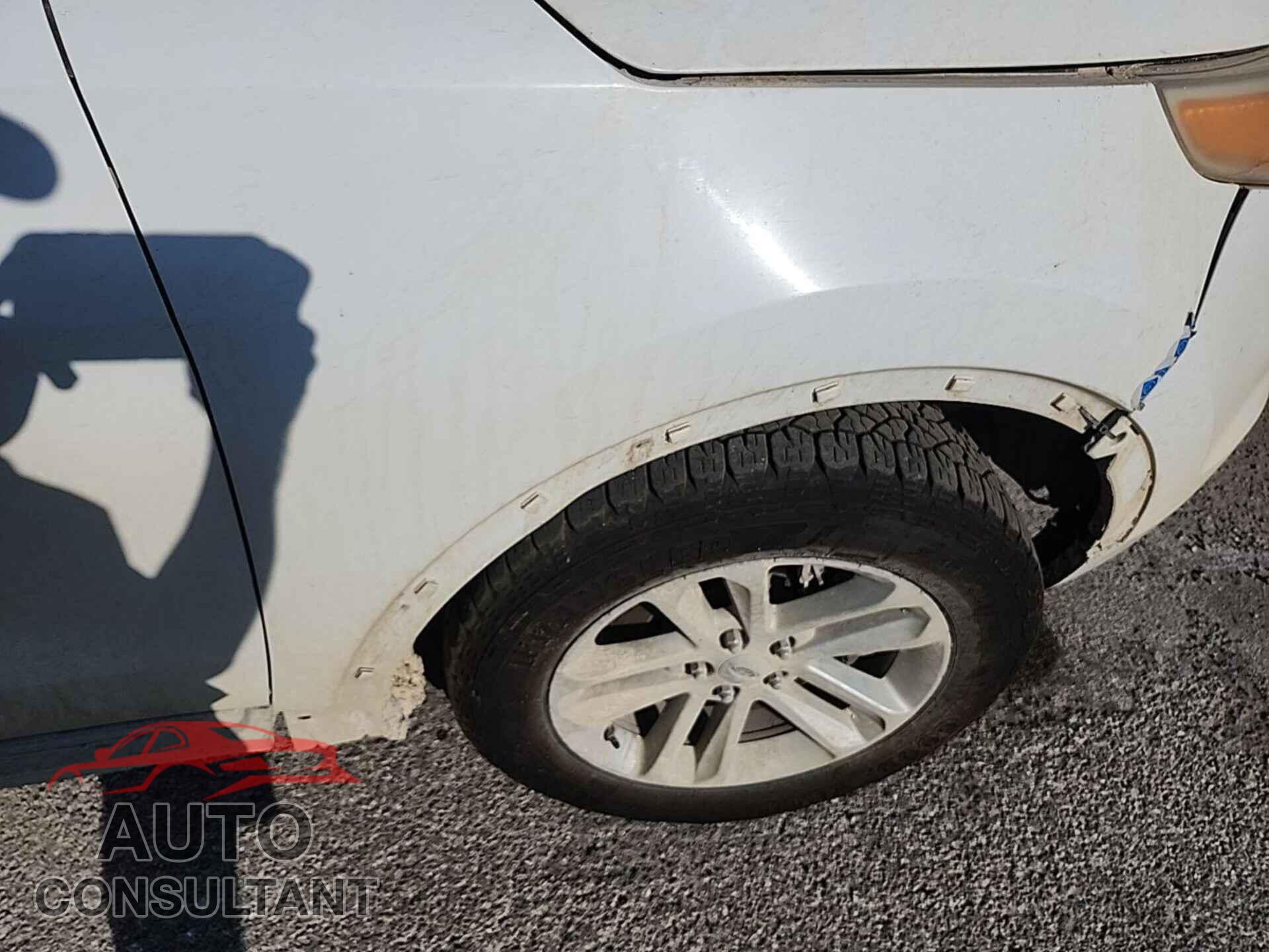 FORD EXPLORER 2015 - 1FM5K8D87FGC09648