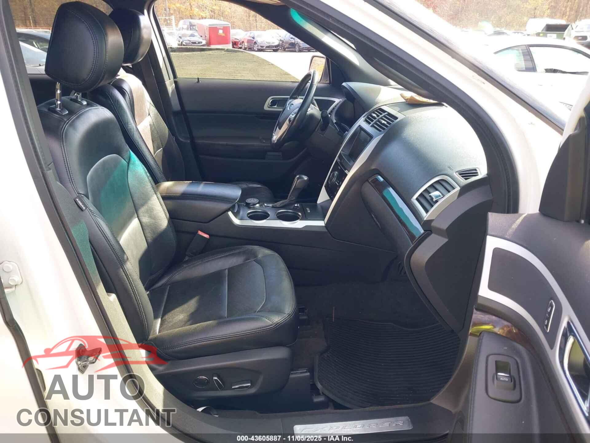FORD EXPLORER 2012 - 1FMHK8F84CGA78474
