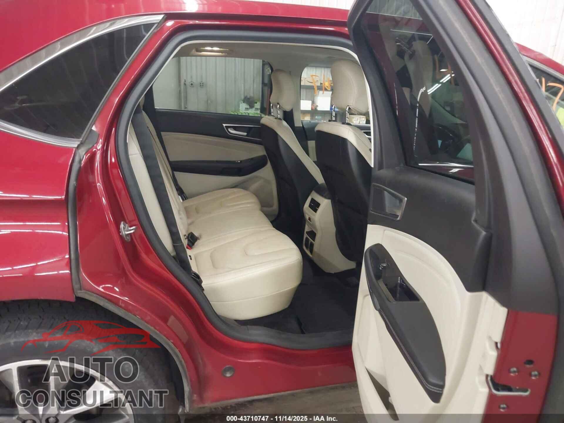 FORD EDGE 2015 - 2FMPK4K82FBC12047