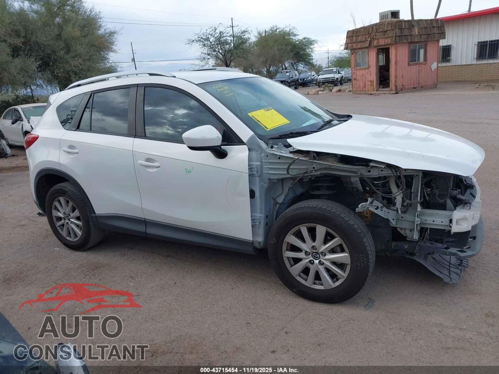 MAZDA CX-5 2014 - JM3KE2BE9E0339014