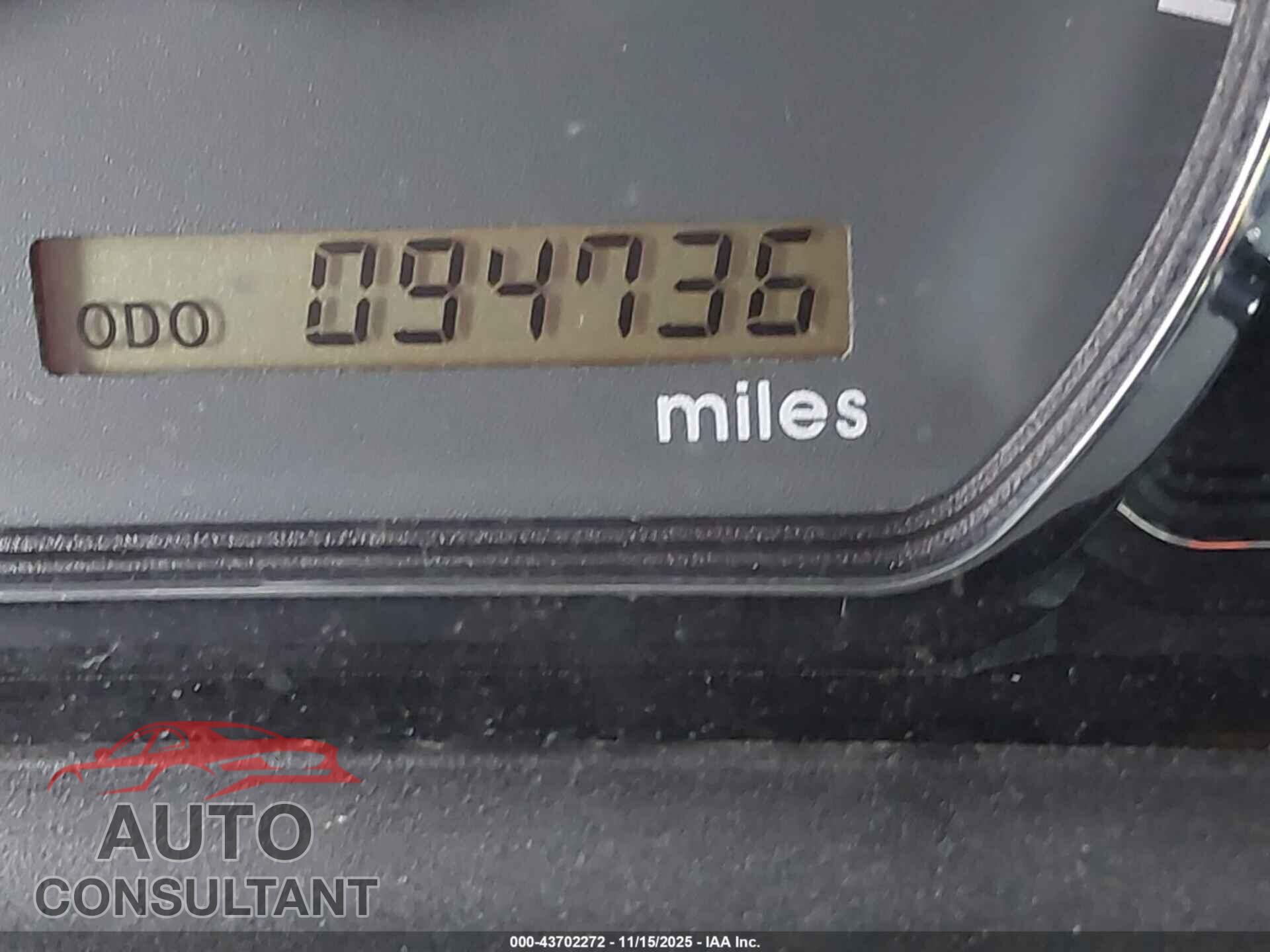 MITSUBISHI GALANT 2012 - 4A32B2FFXCE017838