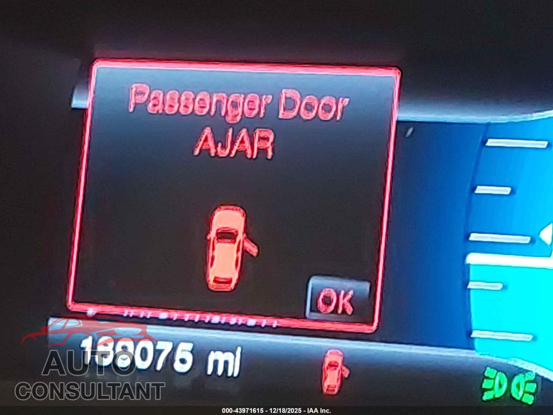 FORD EDGE 2013 - 2FMDK3KC8DBB71258