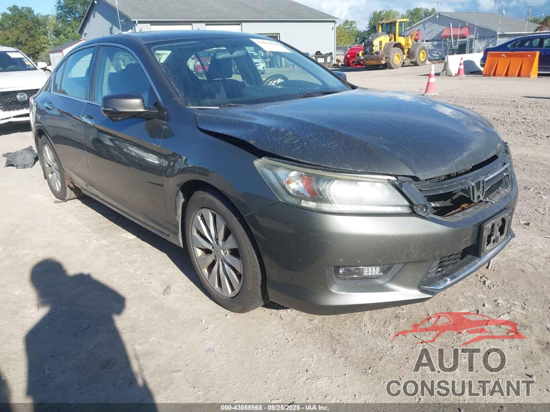 HONDA ACCORD 2015 - 1HGCR2F79FA056879