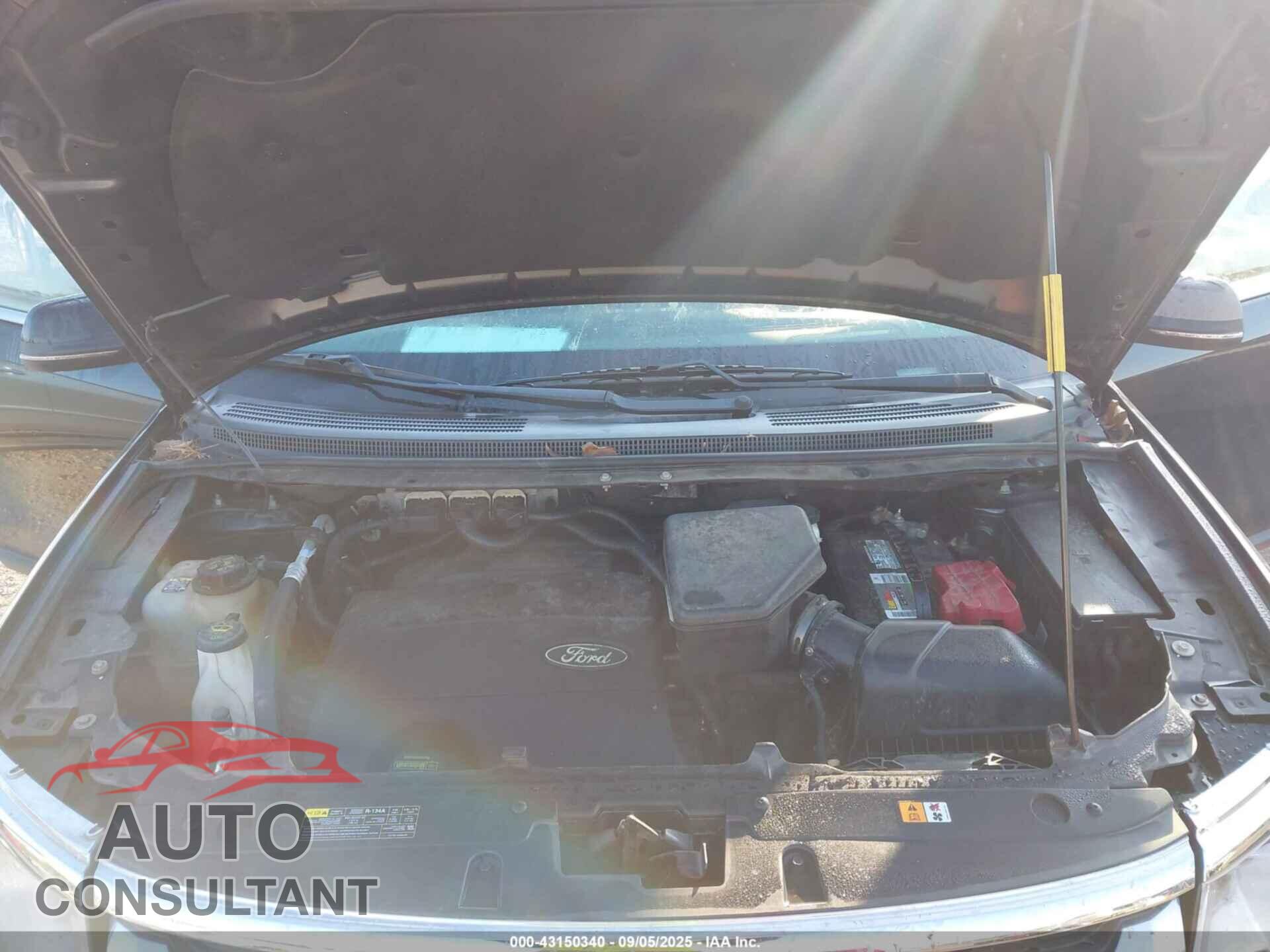 FORD EDGE 2013 - 2FMDK4KC5DBA85184