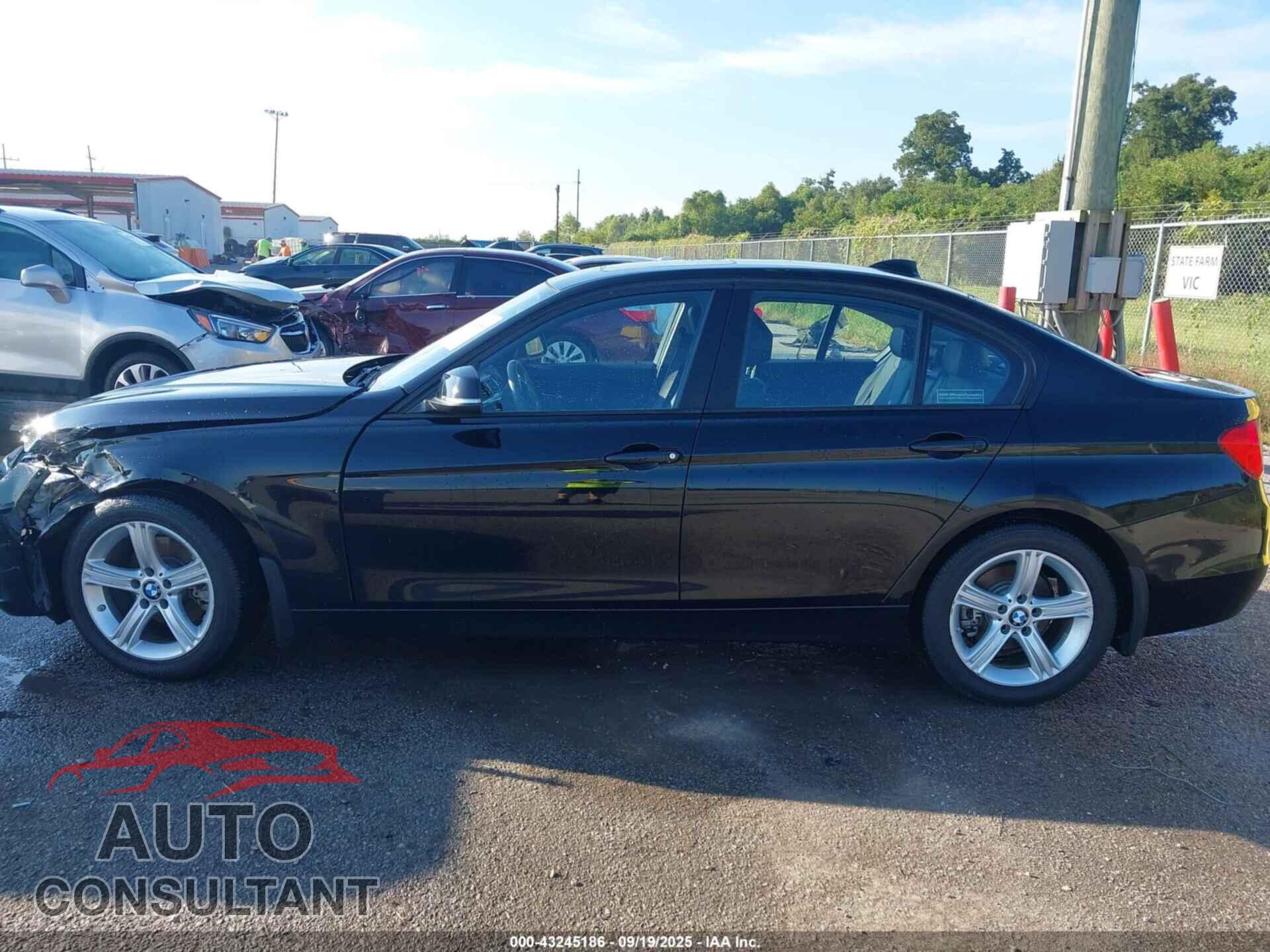 BMW 328I 2013 - WBA3A5C57DF355214