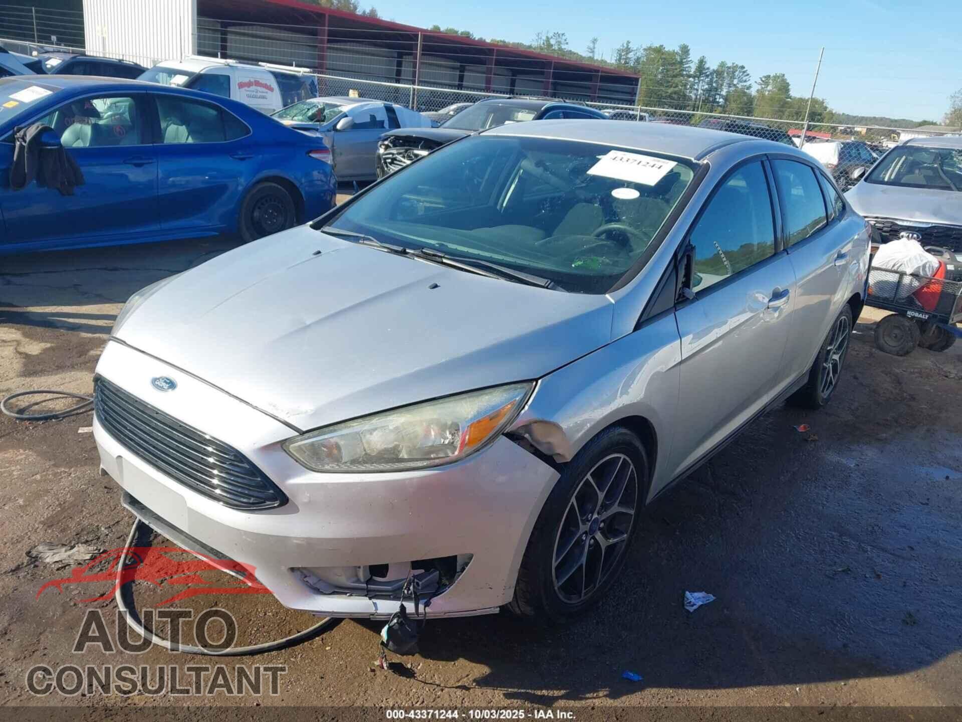 FORD FOCUS 2018 - 1FADP3FE0JL310141