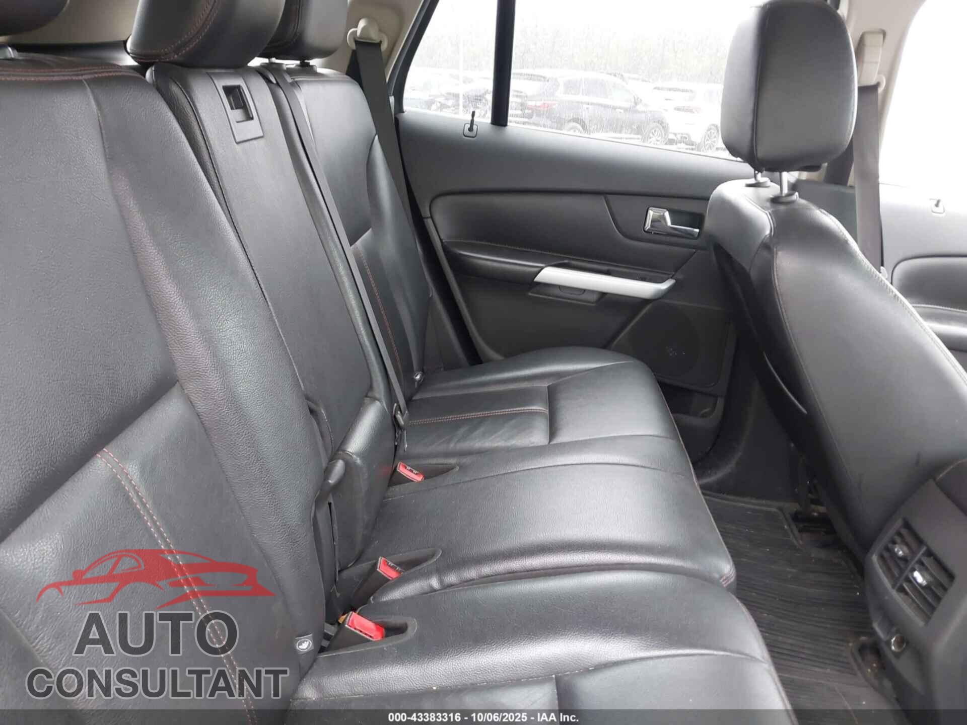 FORD EDGE 2013 - 2FMDK3KC2DBC36847