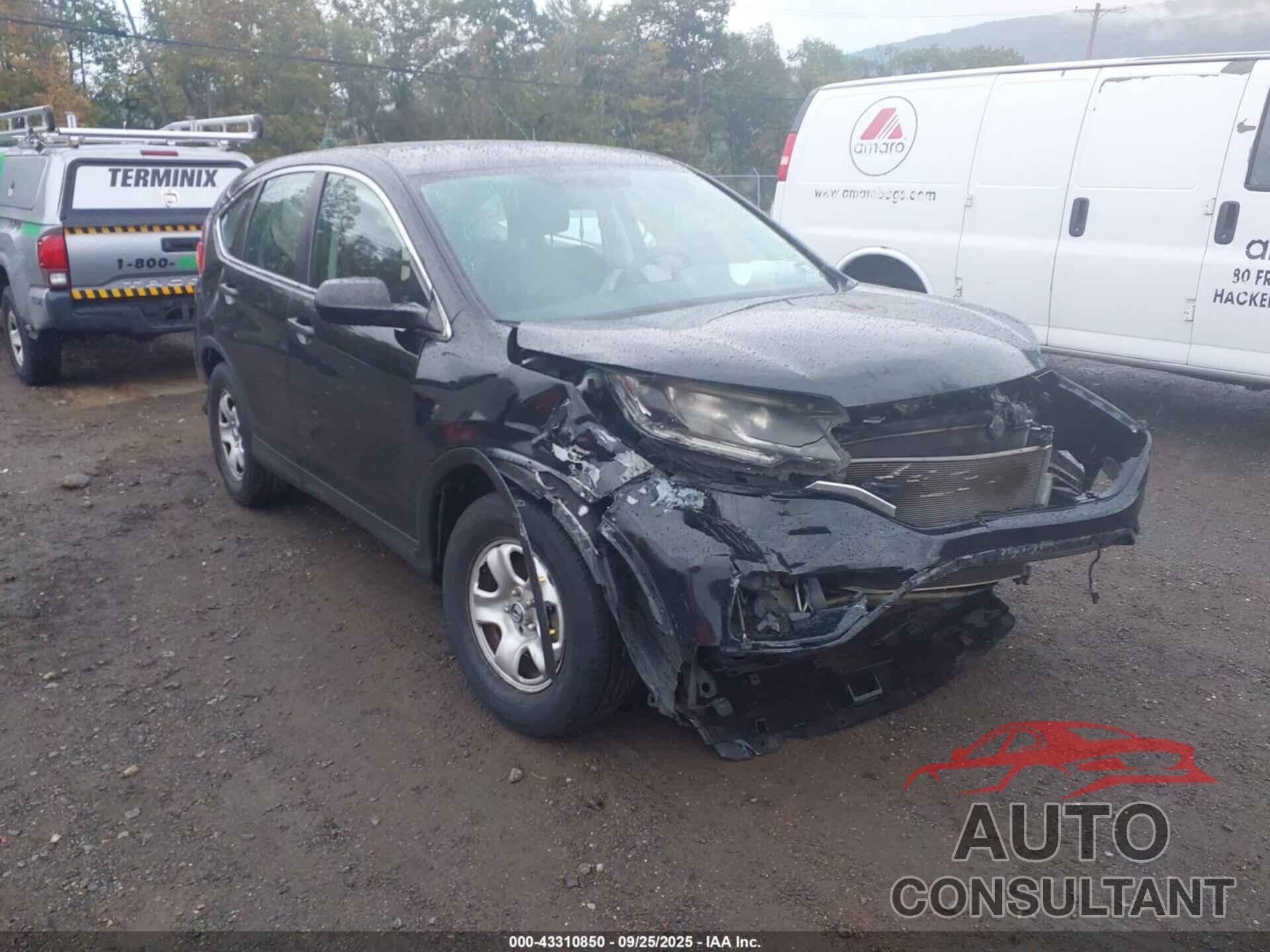 HONDA CR-V 2016 - 2HKRM4H37GH688691