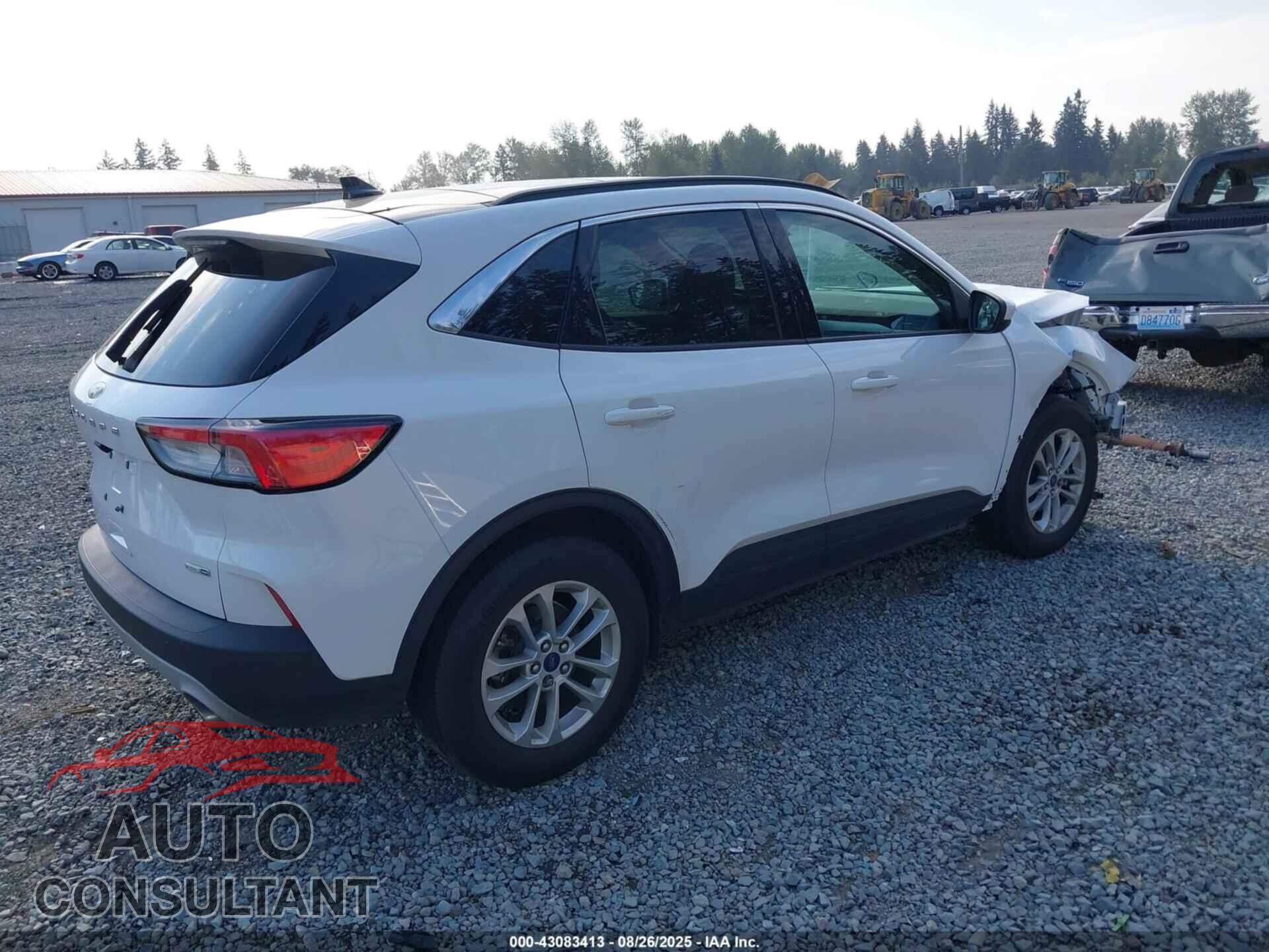 FORD ESCAPE 2020 - 1FMCU9G6XLUA11919