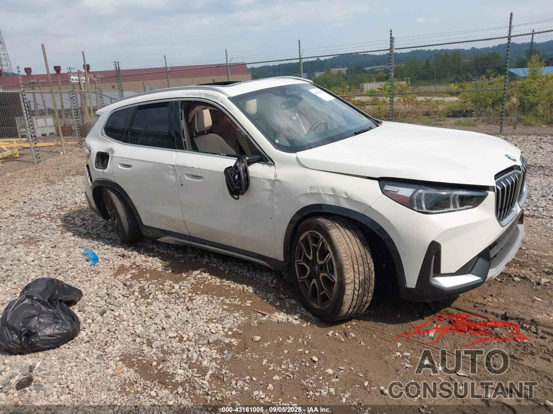 BMW X1 2023 - WBX73EF0XP5X50287