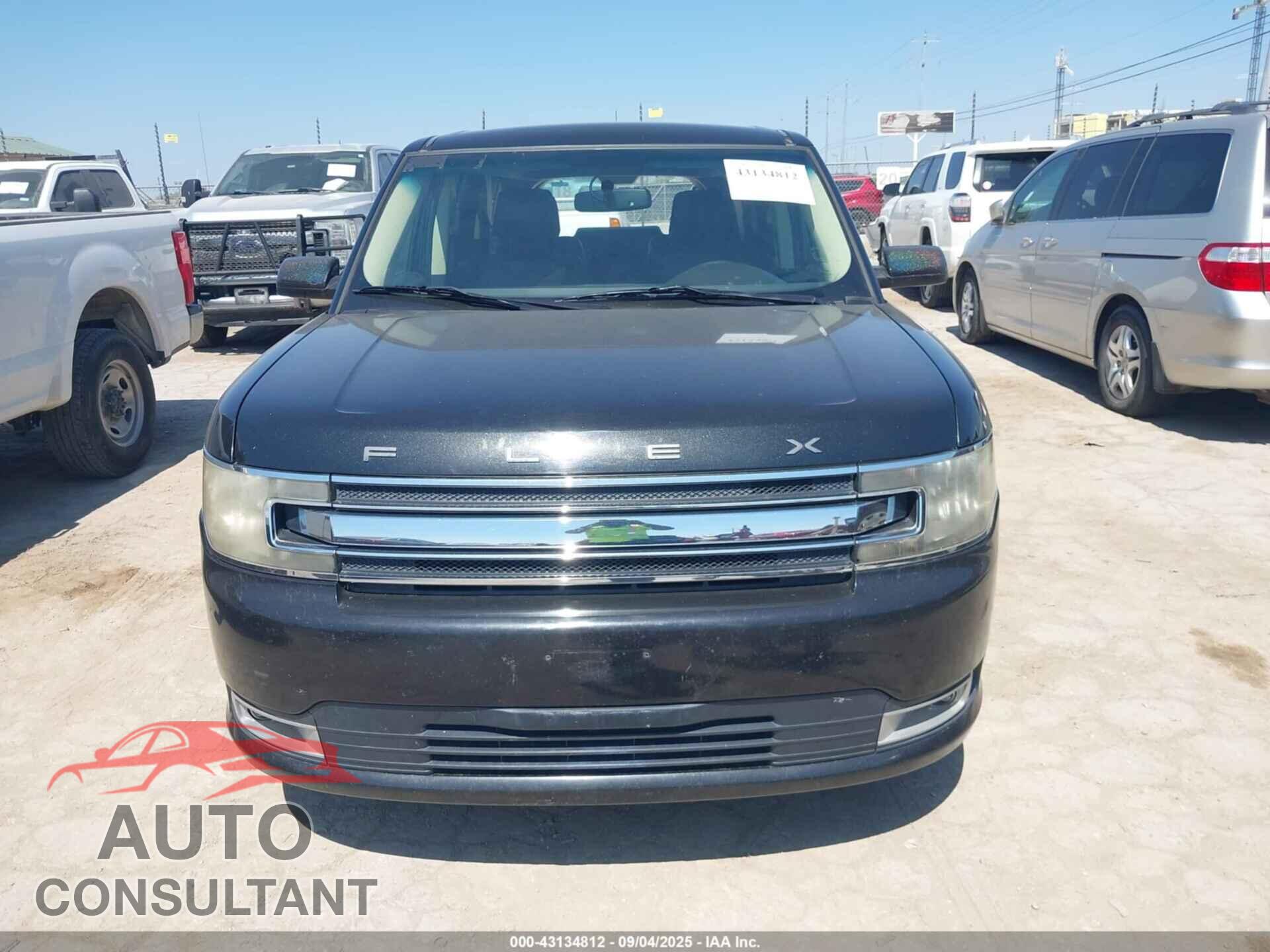 FORD FLEX 2014 - 2FMGK5C83EBD37299
