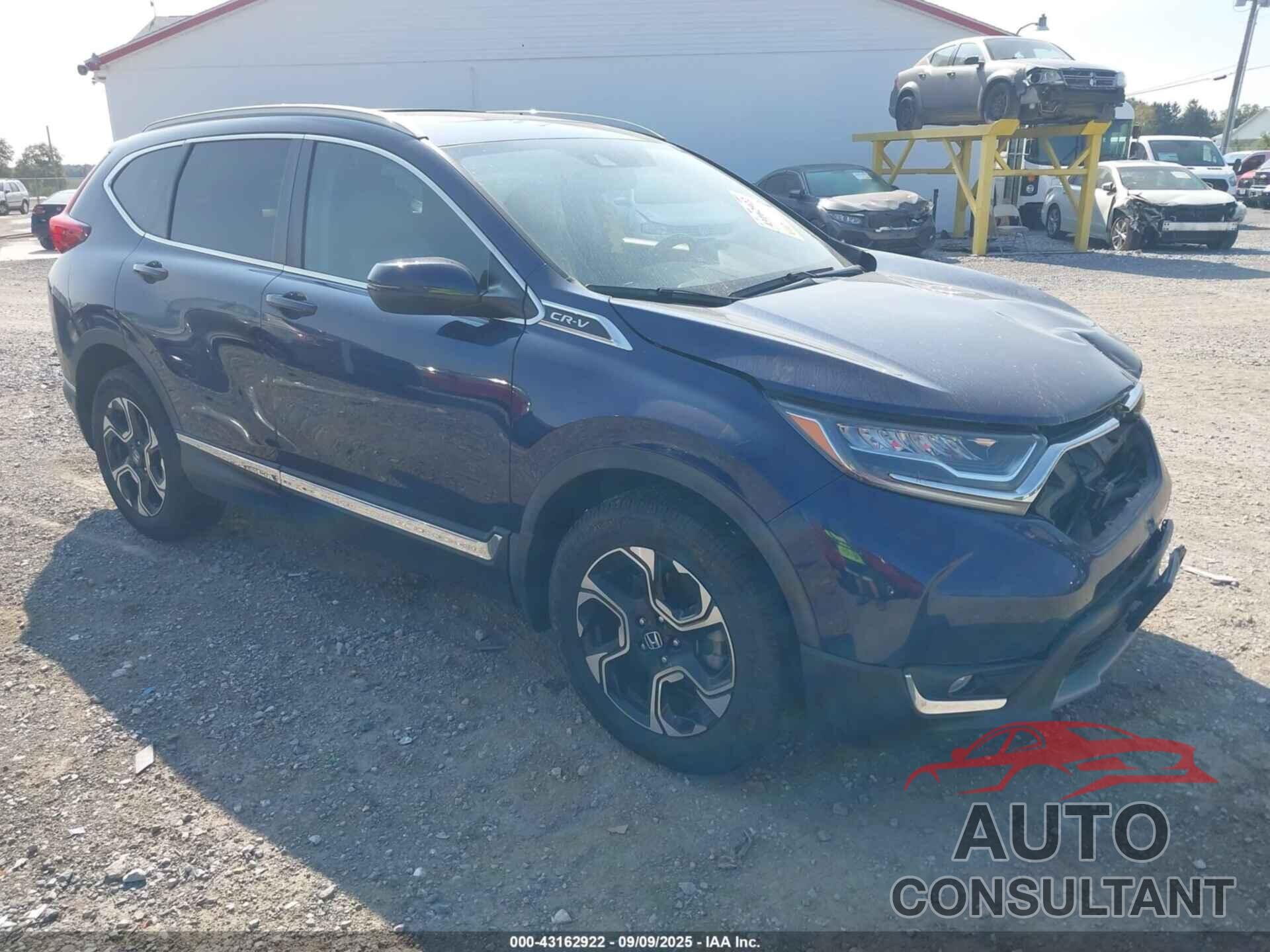 HONDA CR-V 2019 - 7FARW2H92KE046667