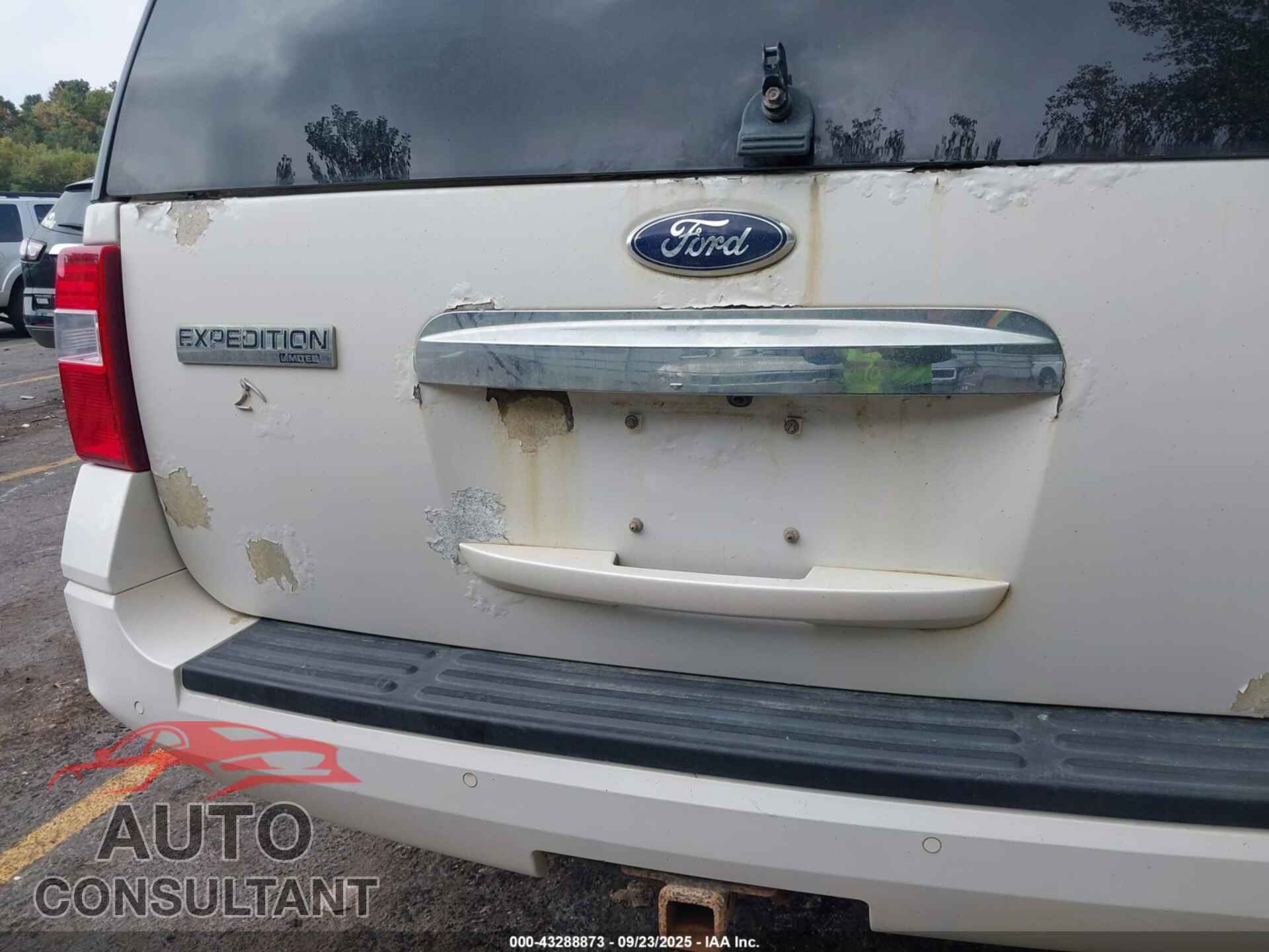 FORD EXPEDITION 2012 - 1FMJU2A51CEF09323