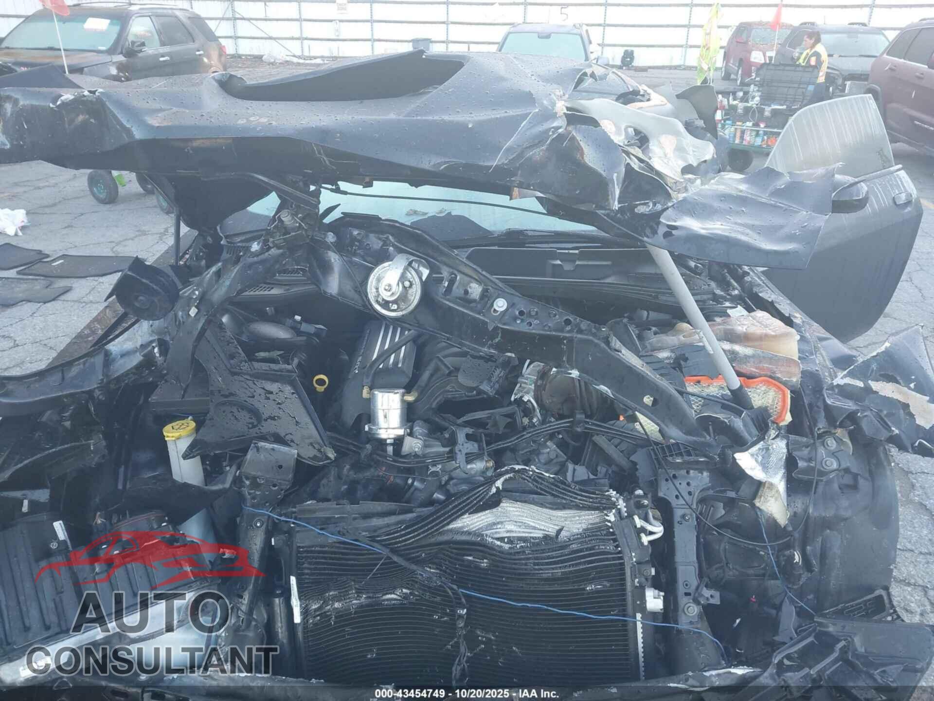 DODGE CHALLENGER 2019 - 2C3CDZFJ2KH741498