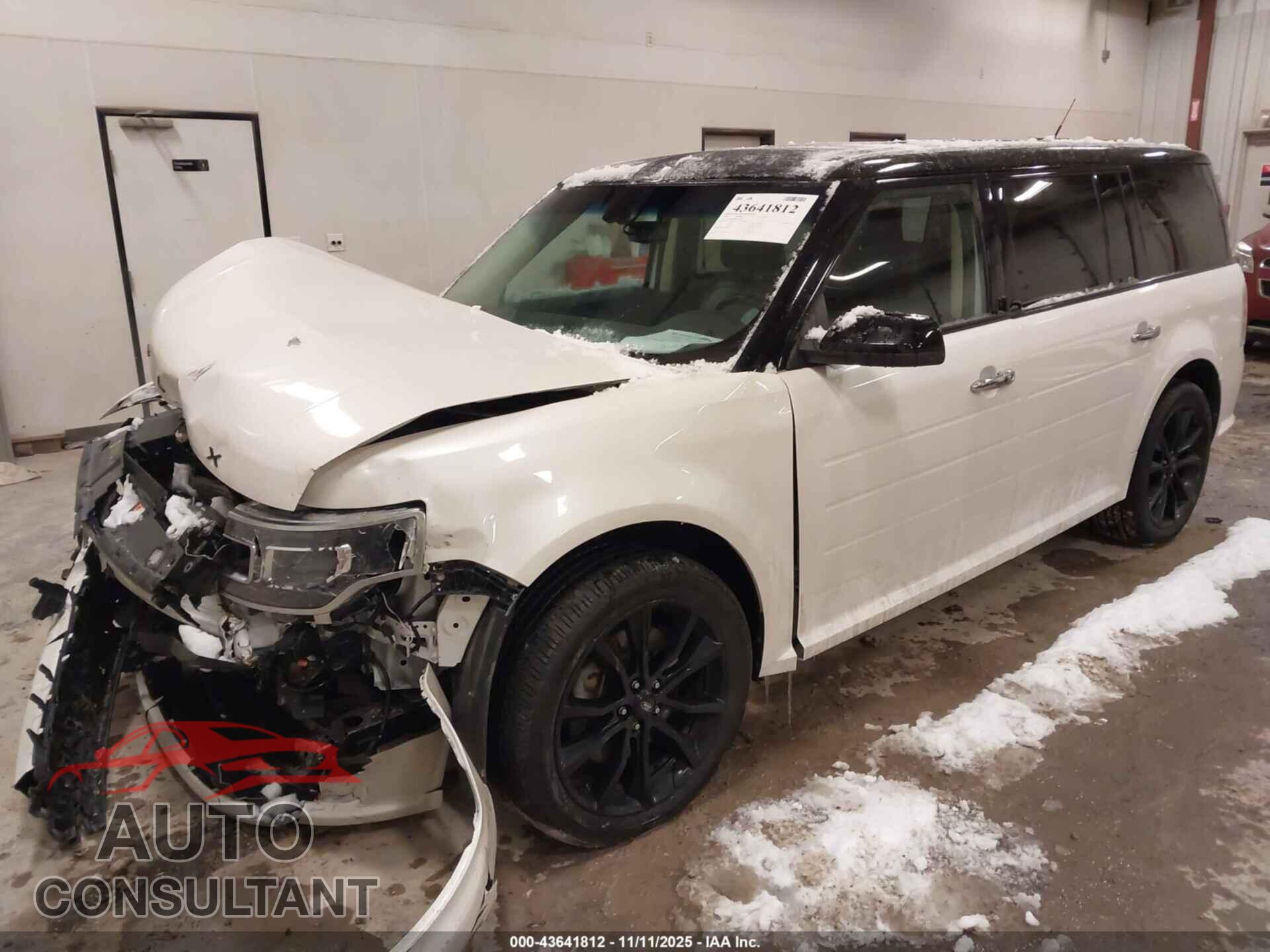 FORD FLEX 2019 - 2FMHK6D80KBA32976