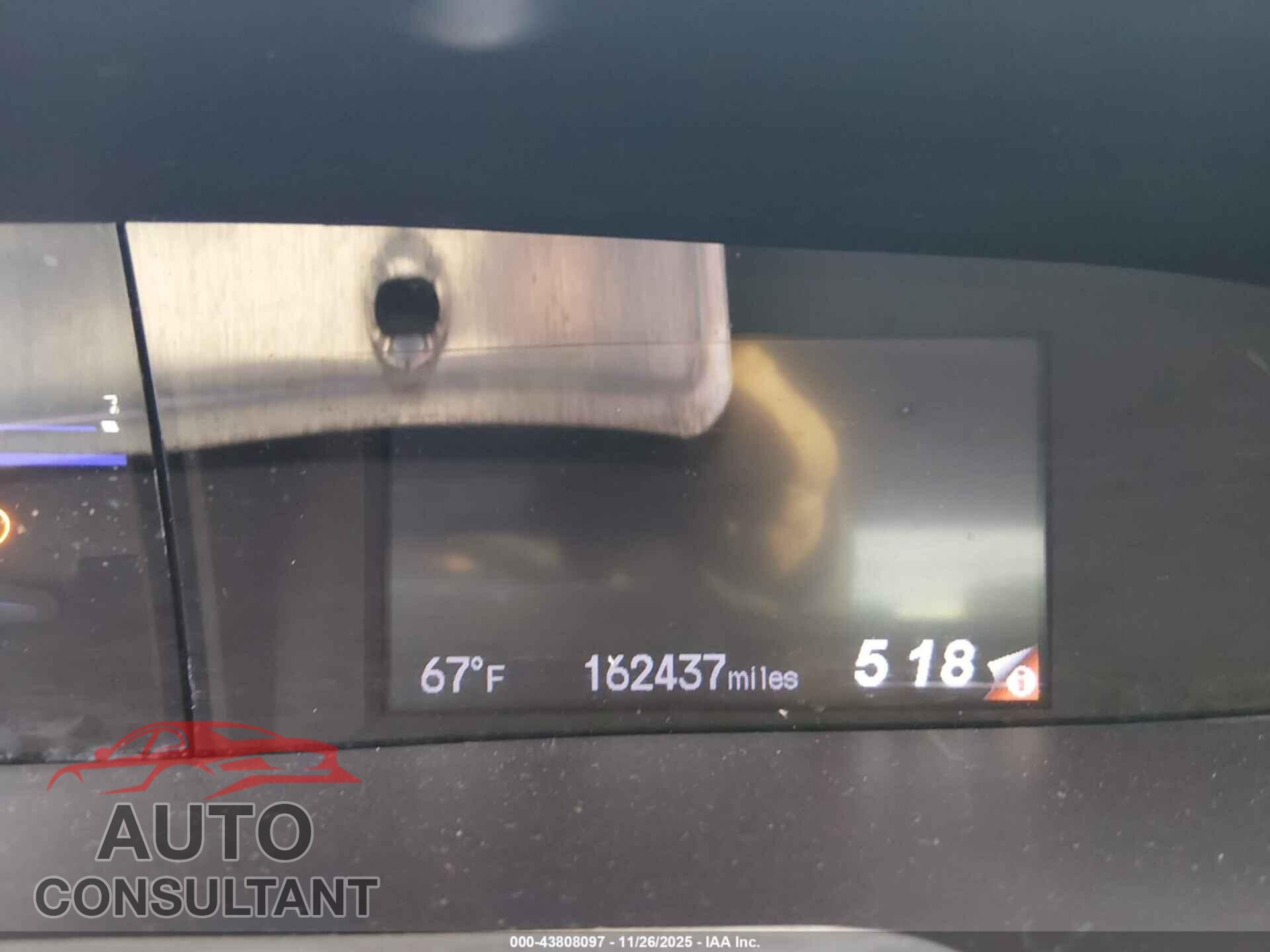 HONDA CIVIC 2014 - 2HGFB2F89EH526841