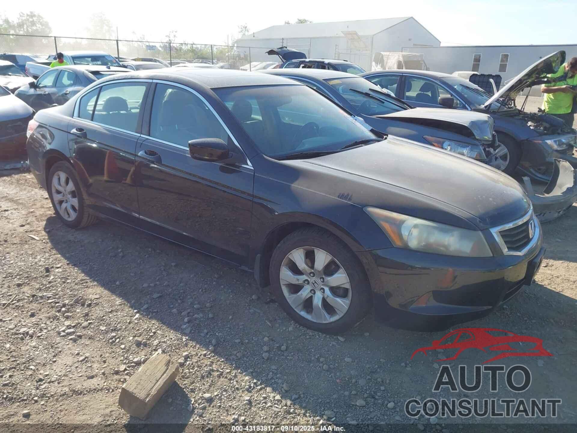 HONDA ACCORD 2010 - 1HGCP2F80AA064439