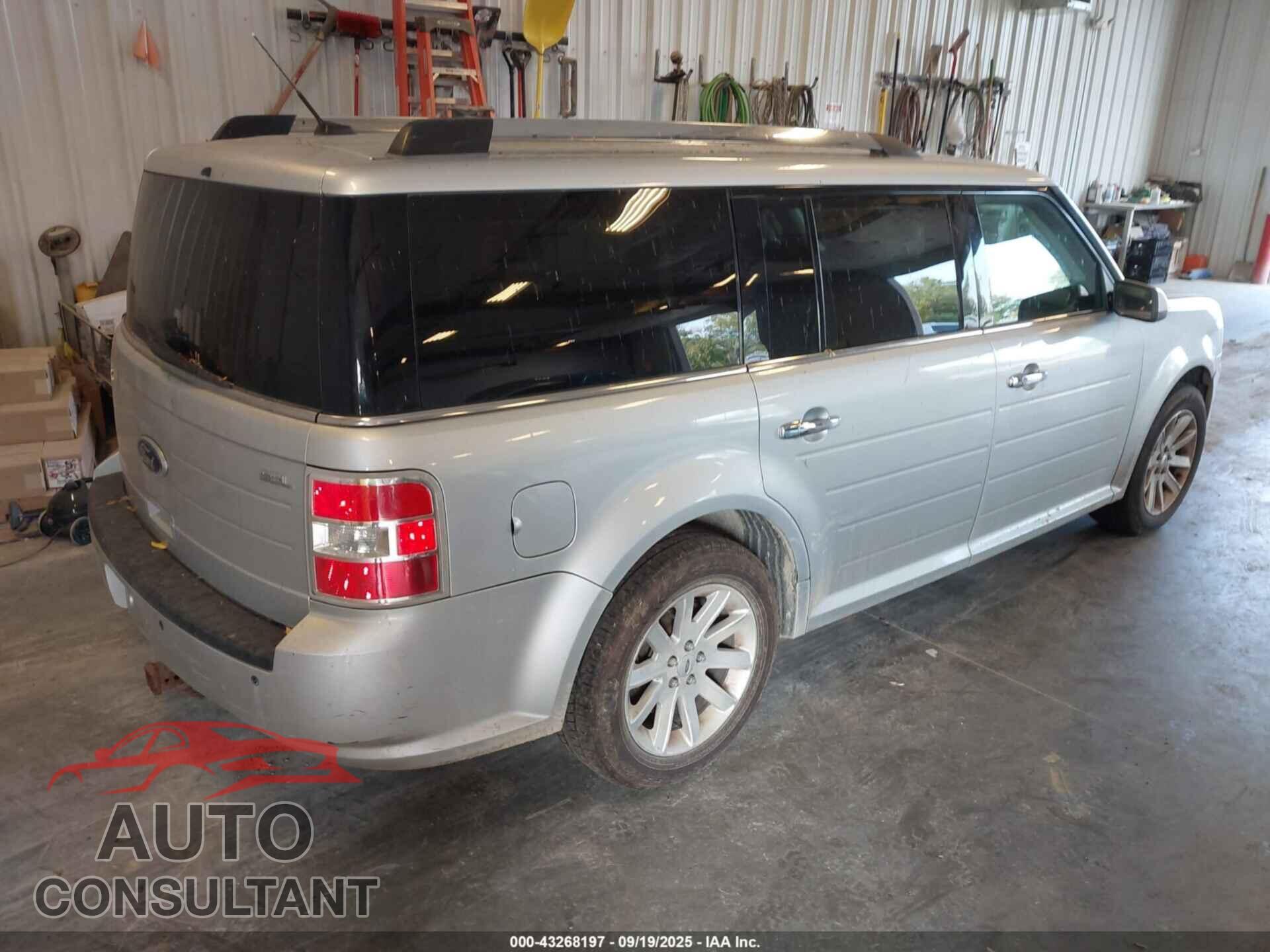 FORD FLEX 2012 - 2FMGK5CC4CBD00389