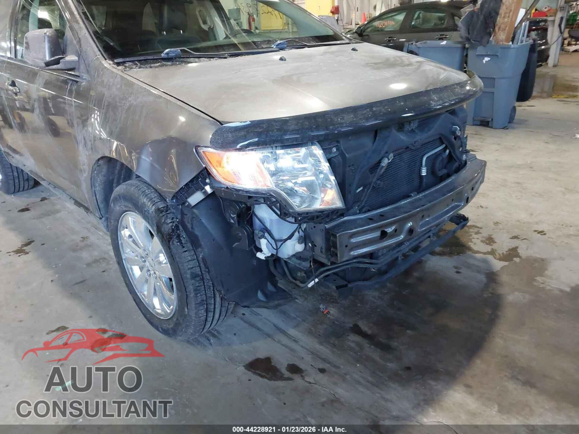 FORD EDGE 2010 - 2FMDK3JC2ABA07985