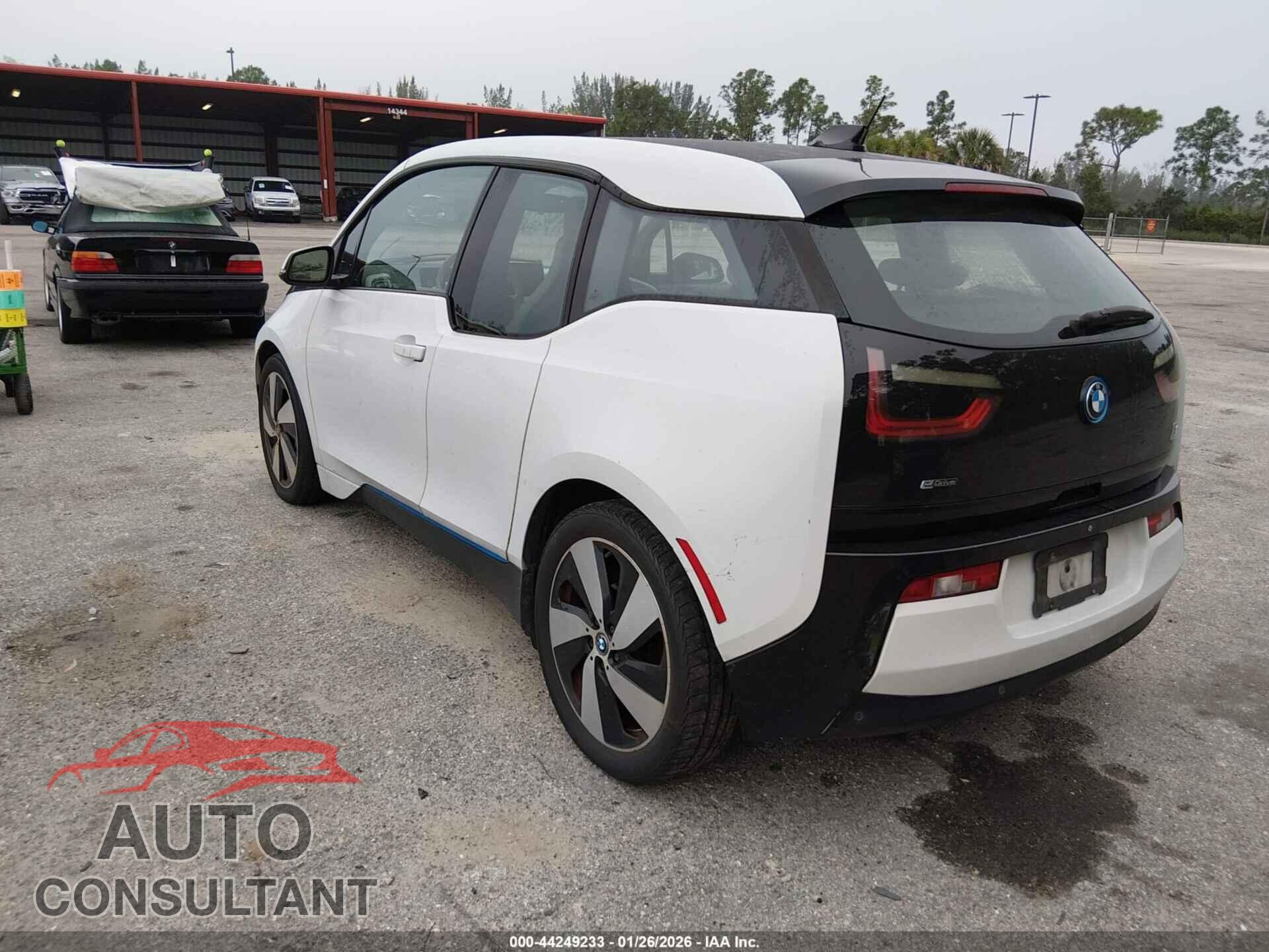 BMW I3 2014 - WBY1Z2C52EV284821