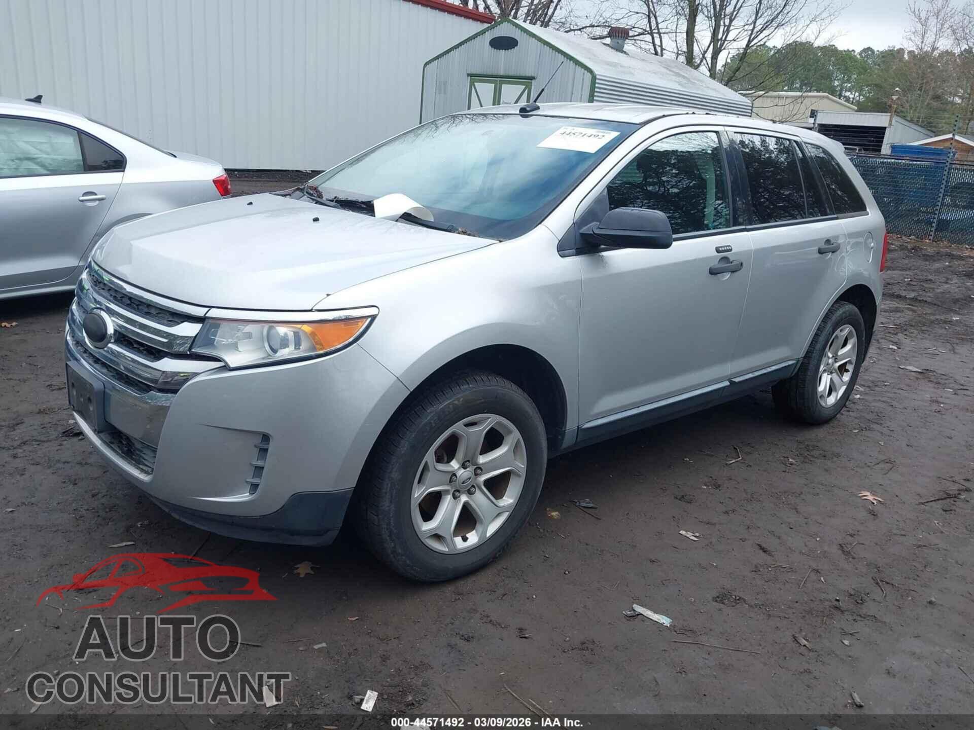 FORD EDGE 2013 - 2FMDK4GC1DBC89828